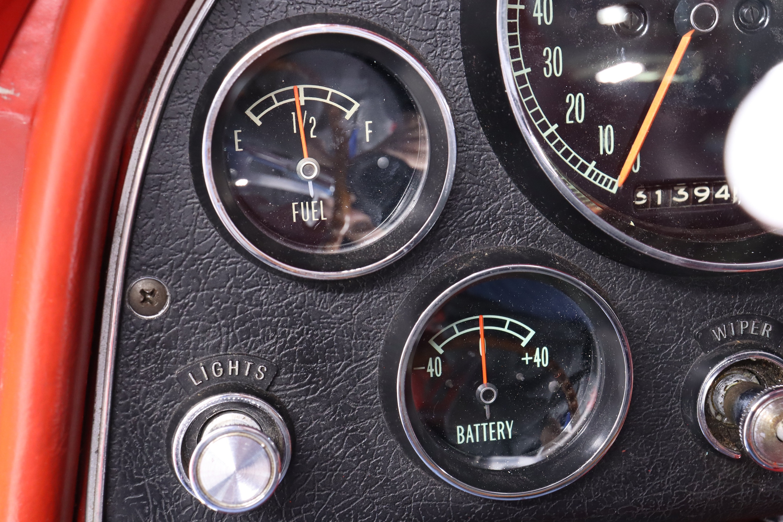 1965 Chevrolet Corvette 135