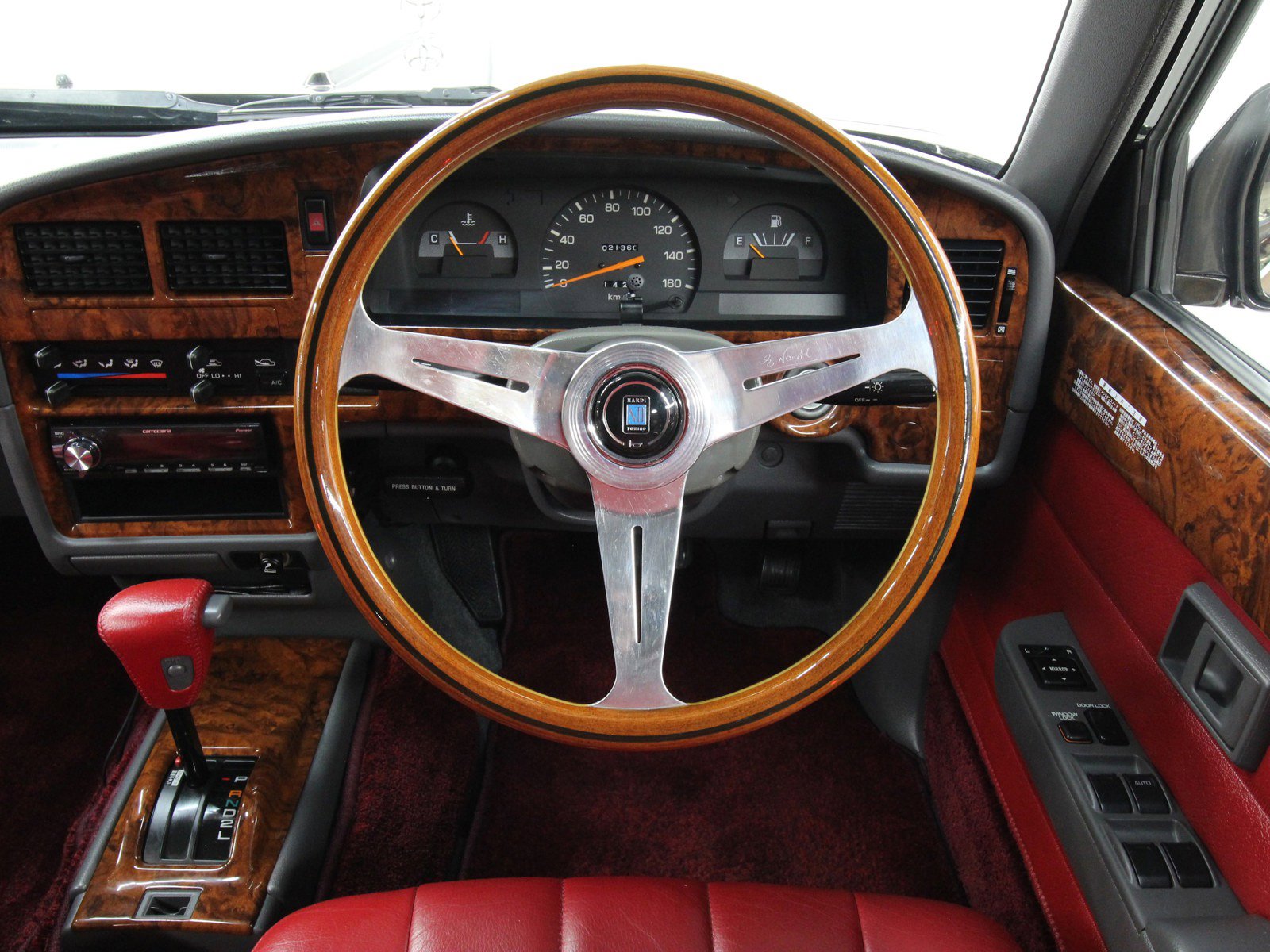 1996 Toyota Classic 12