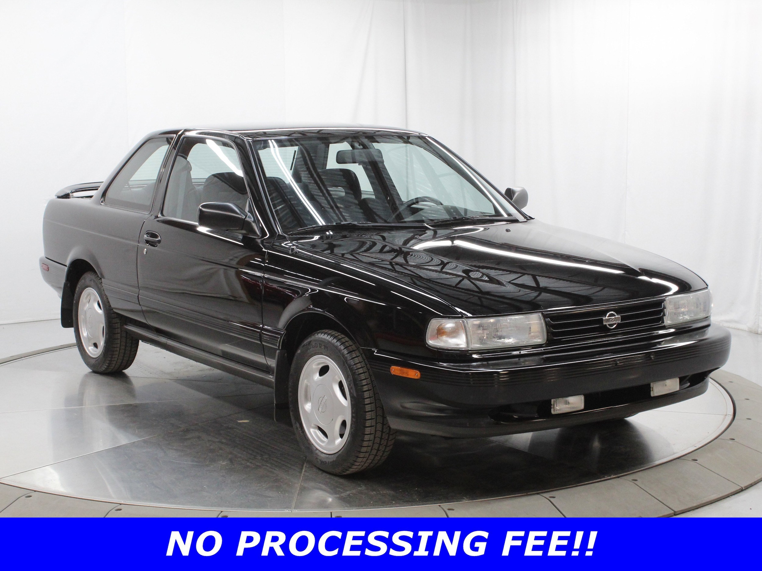 1992 Nissan Sentra 2
