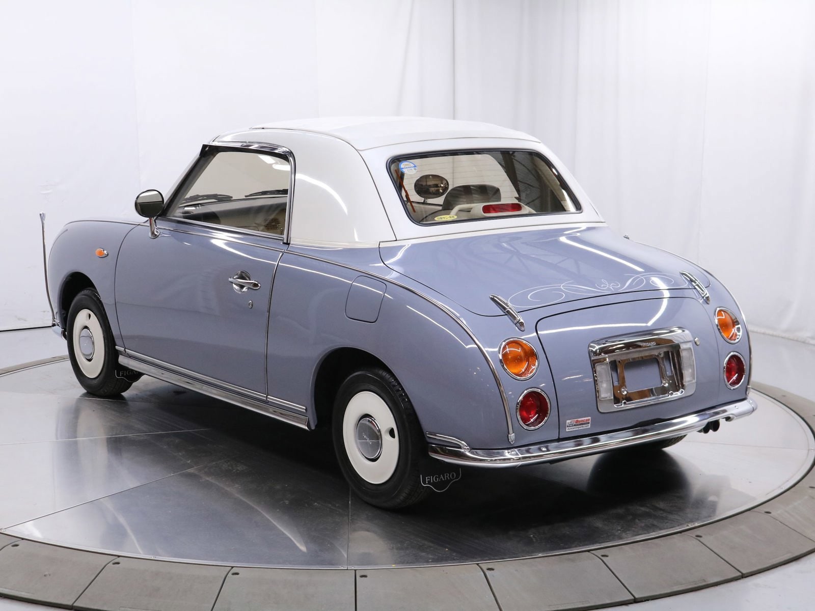 1991 Nissan Figaro 5