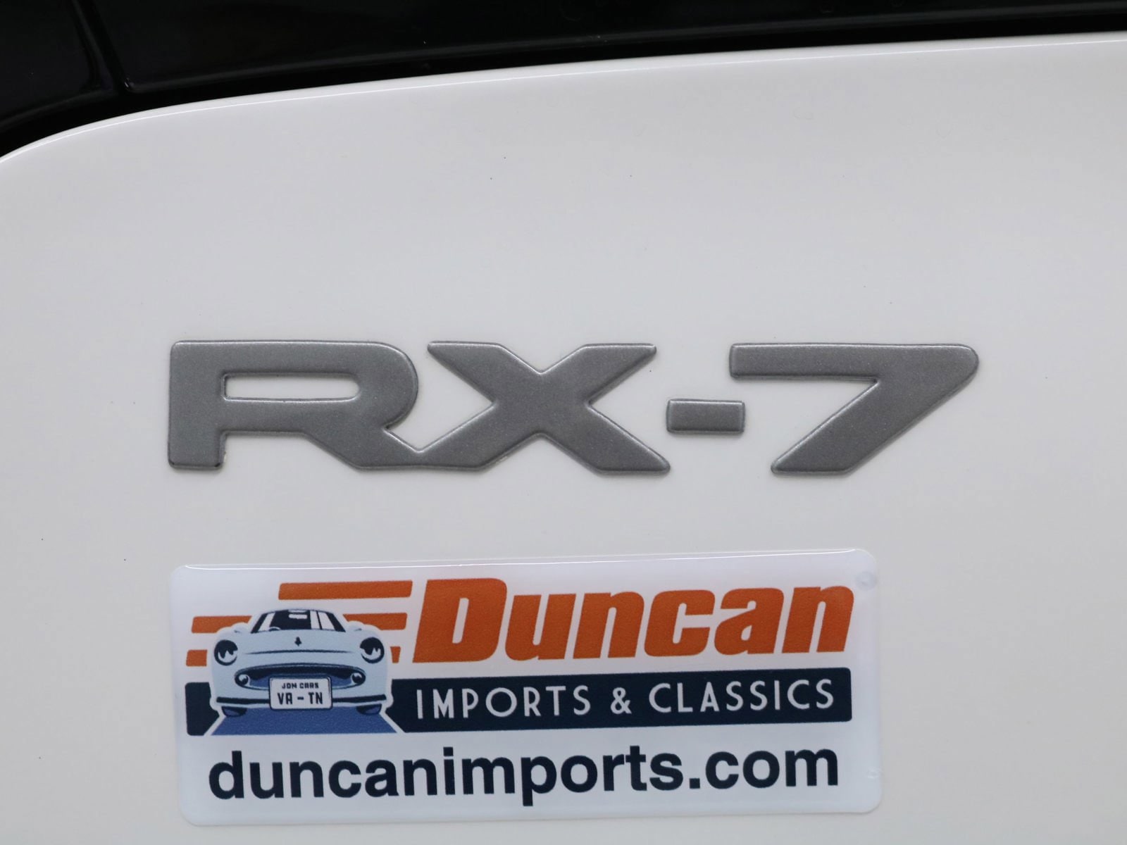 1998 Mazda RX-7 45
