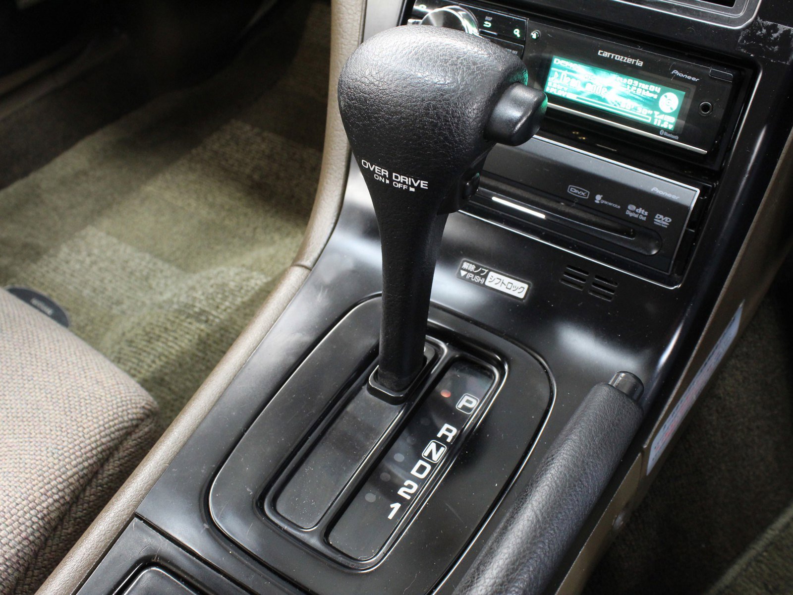 1990 Nissan Silvia 16