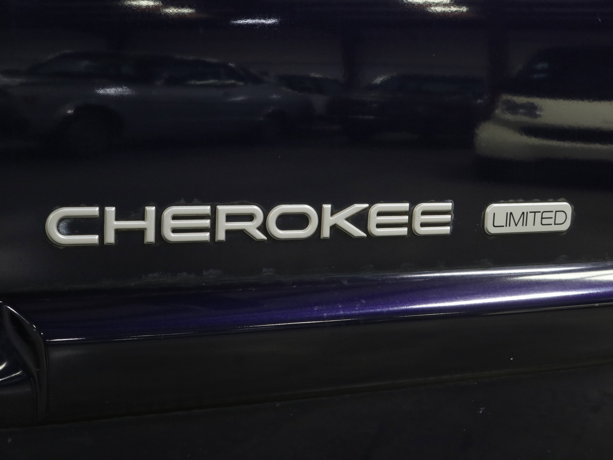 1999 Jeep Cherokee 60