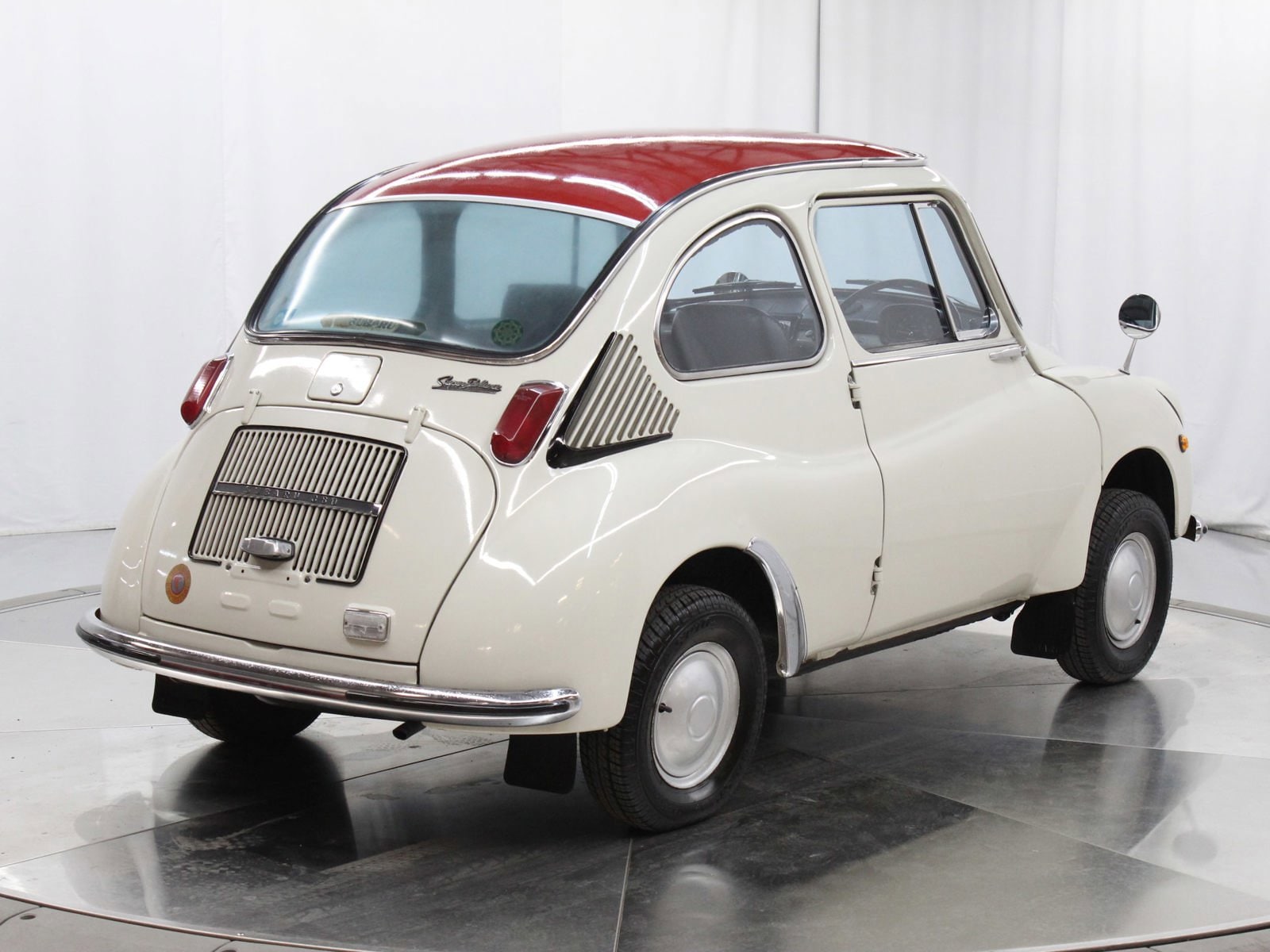 1968 Subaru 360 10