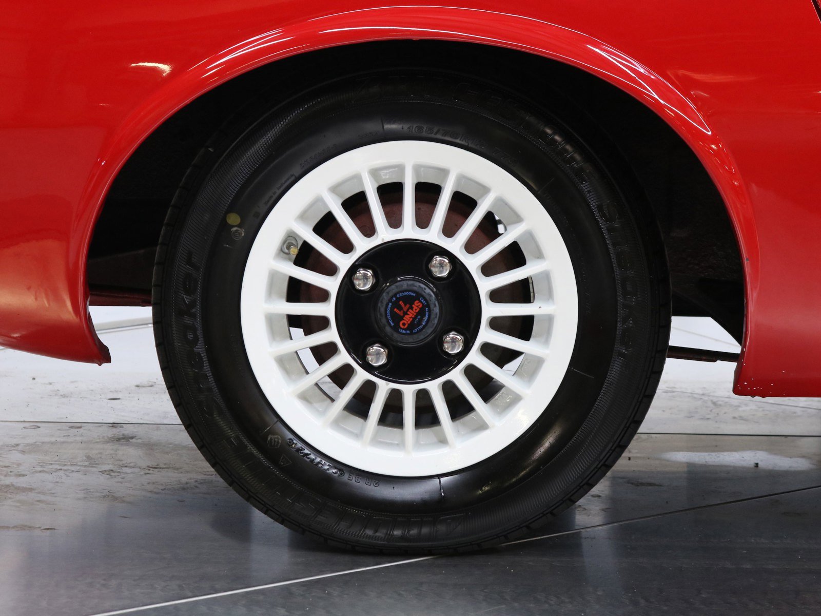 1968 Toyota Sports 800 25
