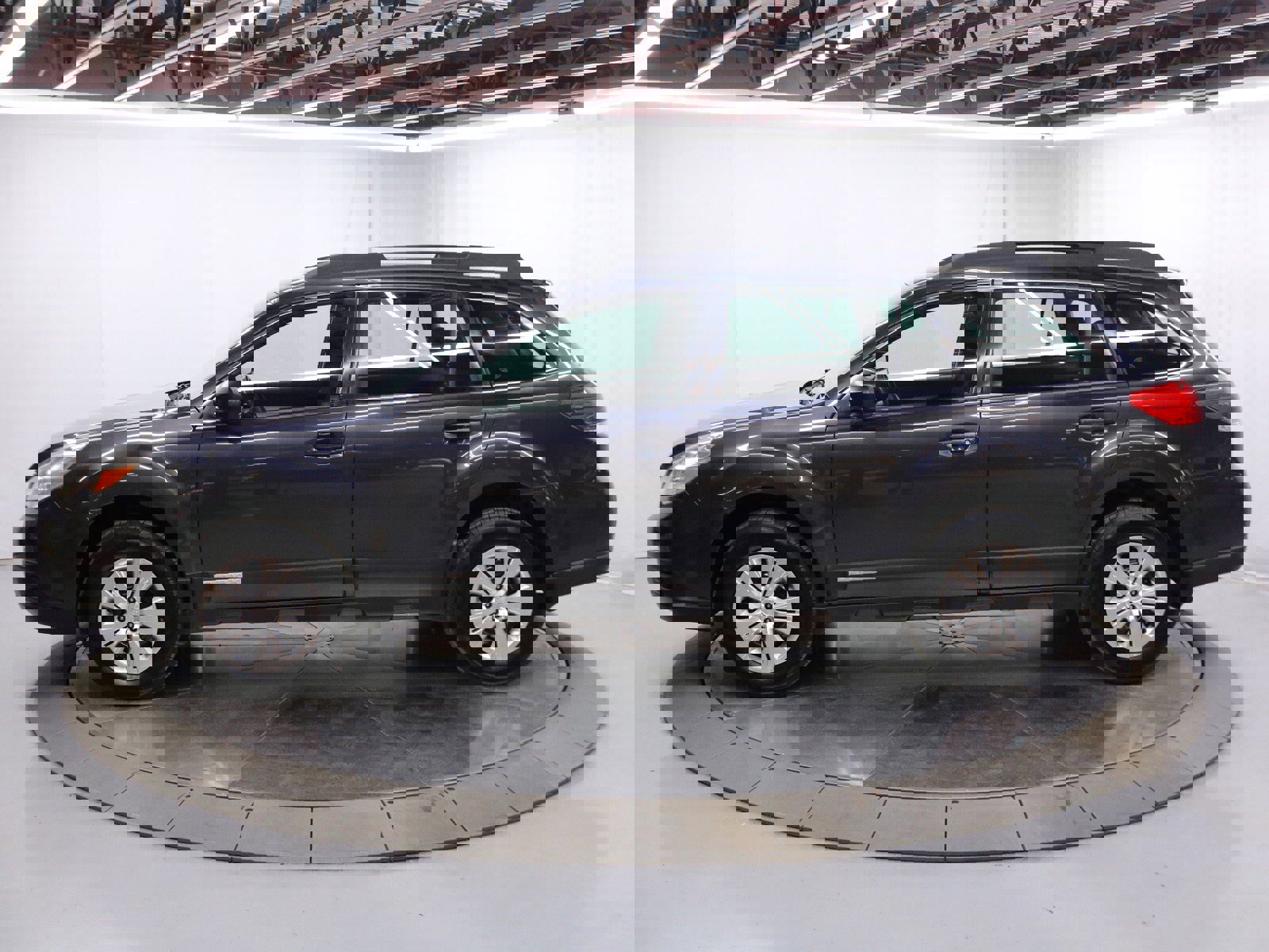 2012 Subaru Outback 4