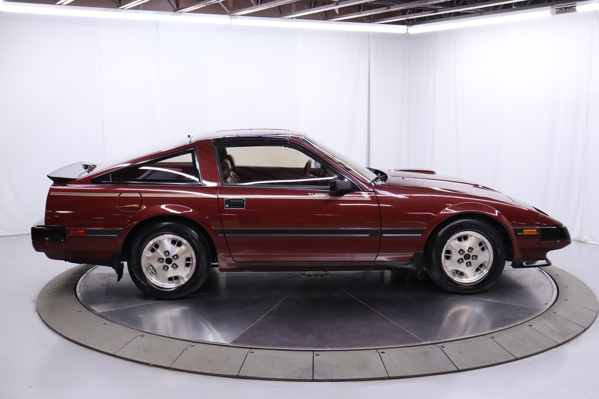 1984 Nissan 300ZX Turbo 16