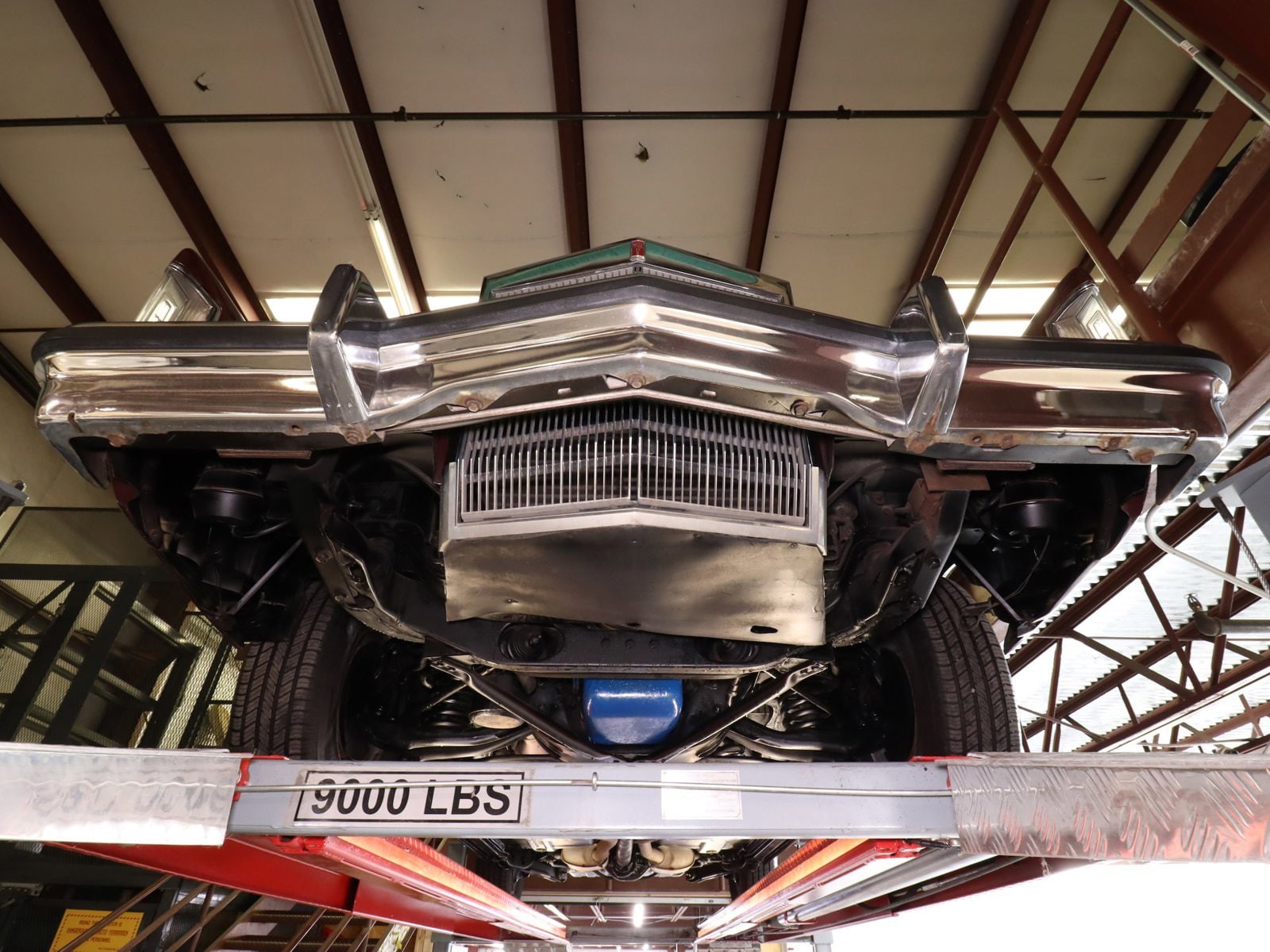 1977 Lincoln Continental 30