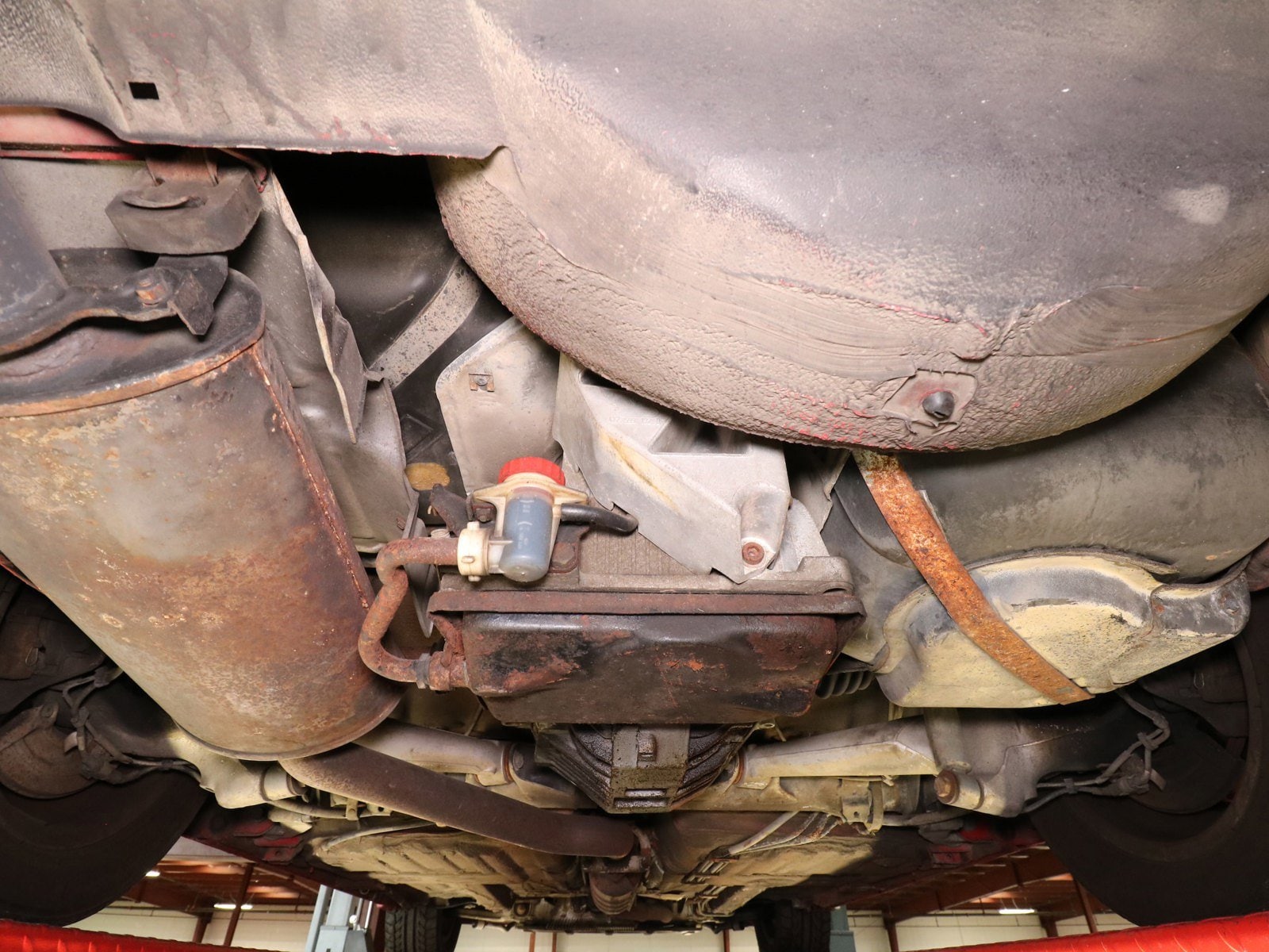 1986 Porsche 944 41