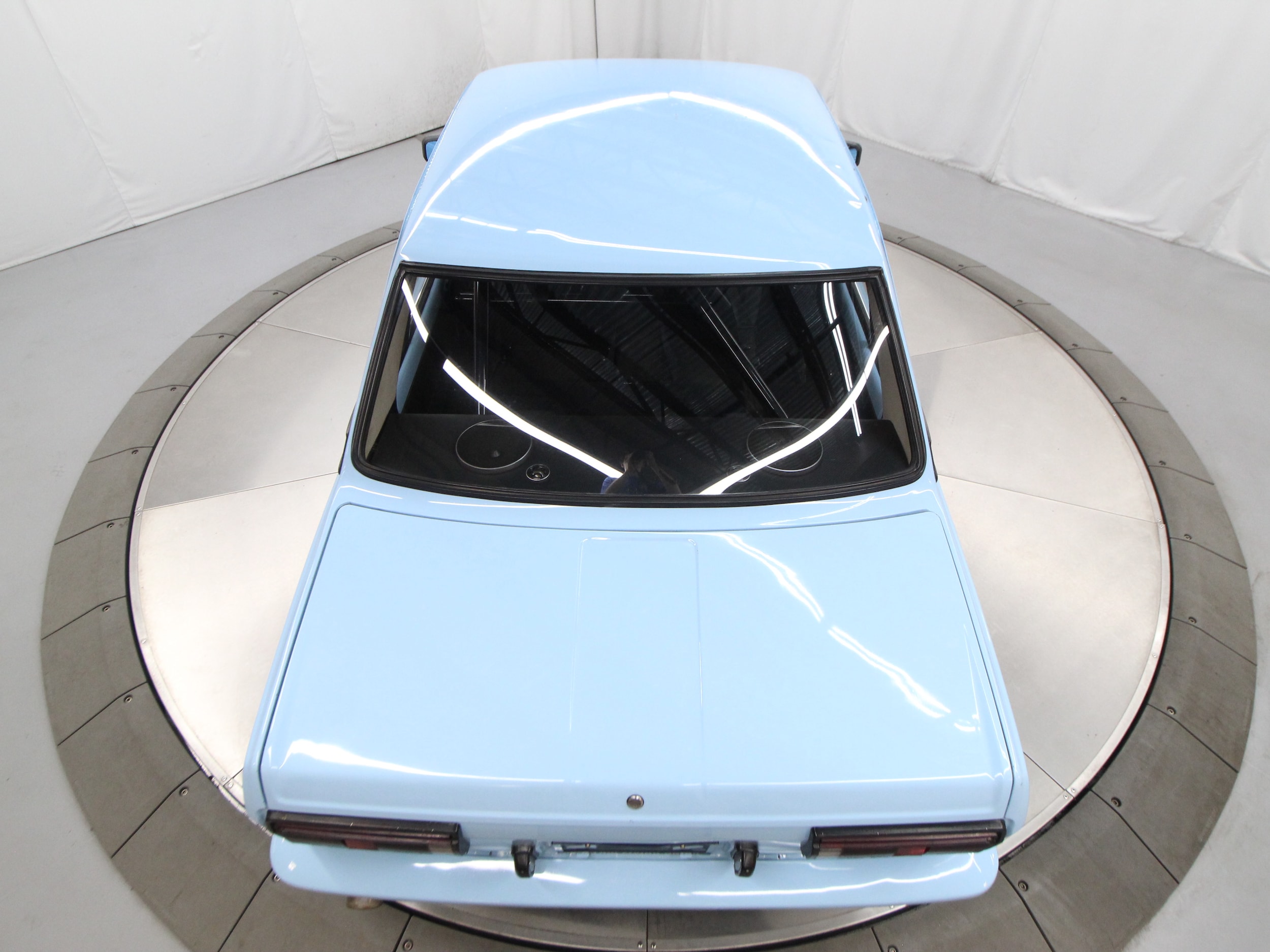 1969 Datsun 510 38
