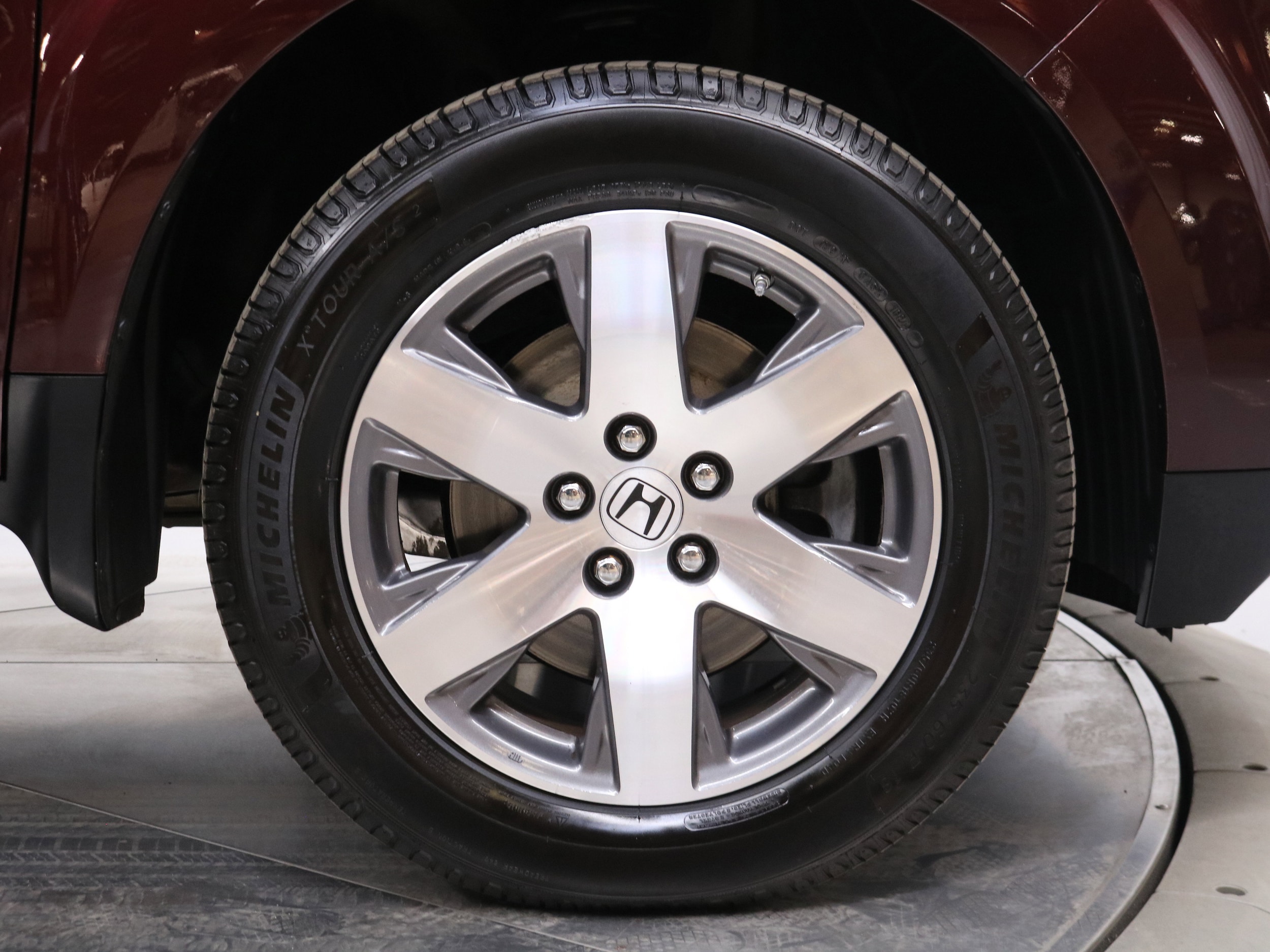 2014 Honda Pilot 35