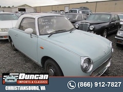 1991 Nissan Figaro Coupe