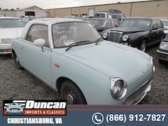 1991 Nissan Figaro Coupe