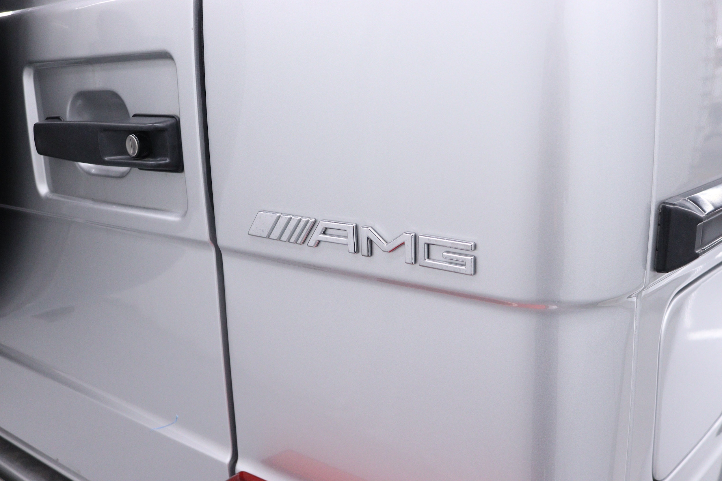 2000 Mercedes Benz AMG G55L 72