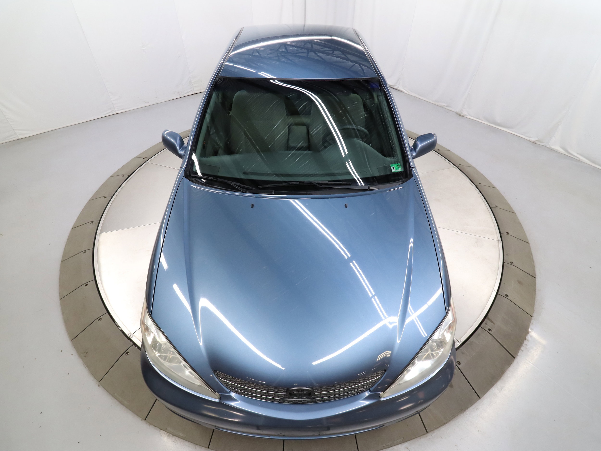 2003 Toyota Camry 46