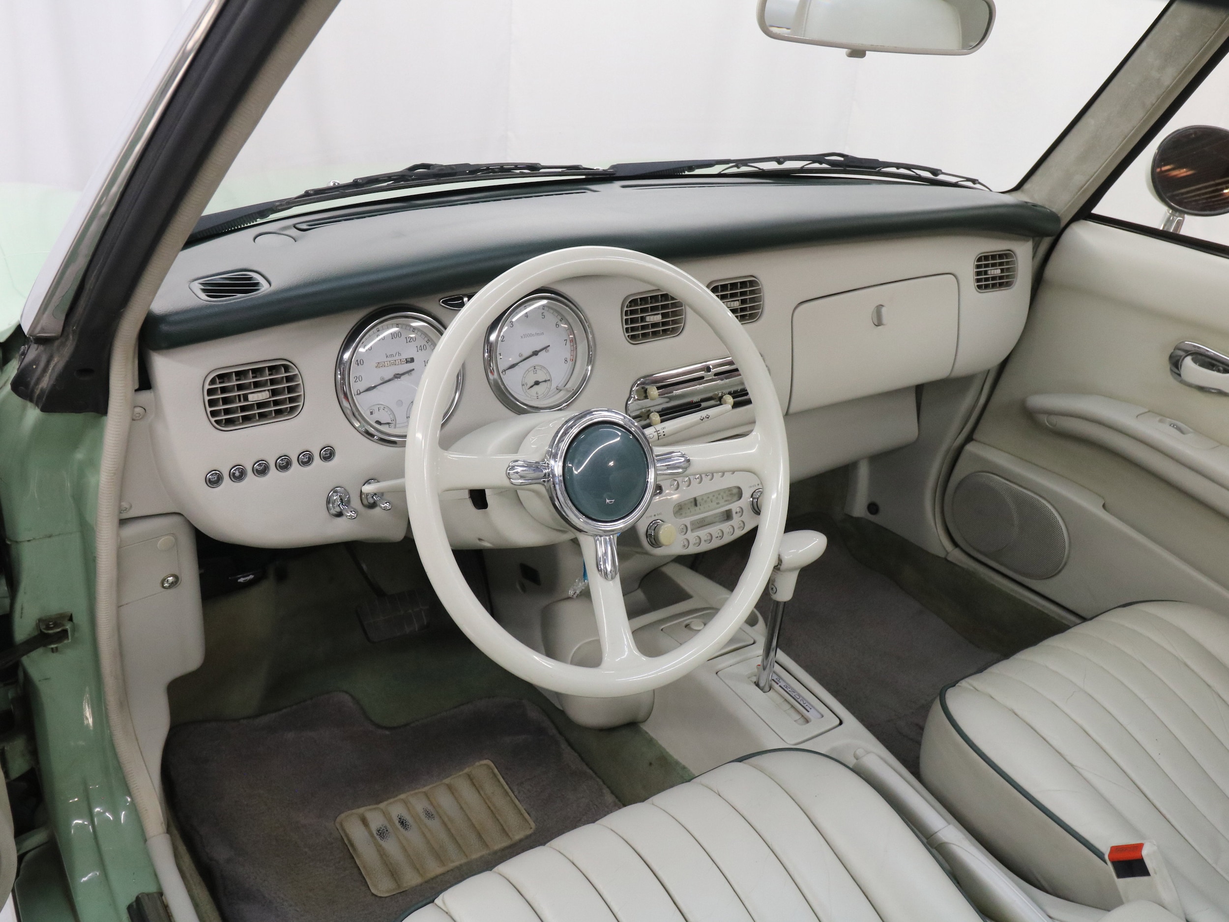 1991 Nissan Figaro 12