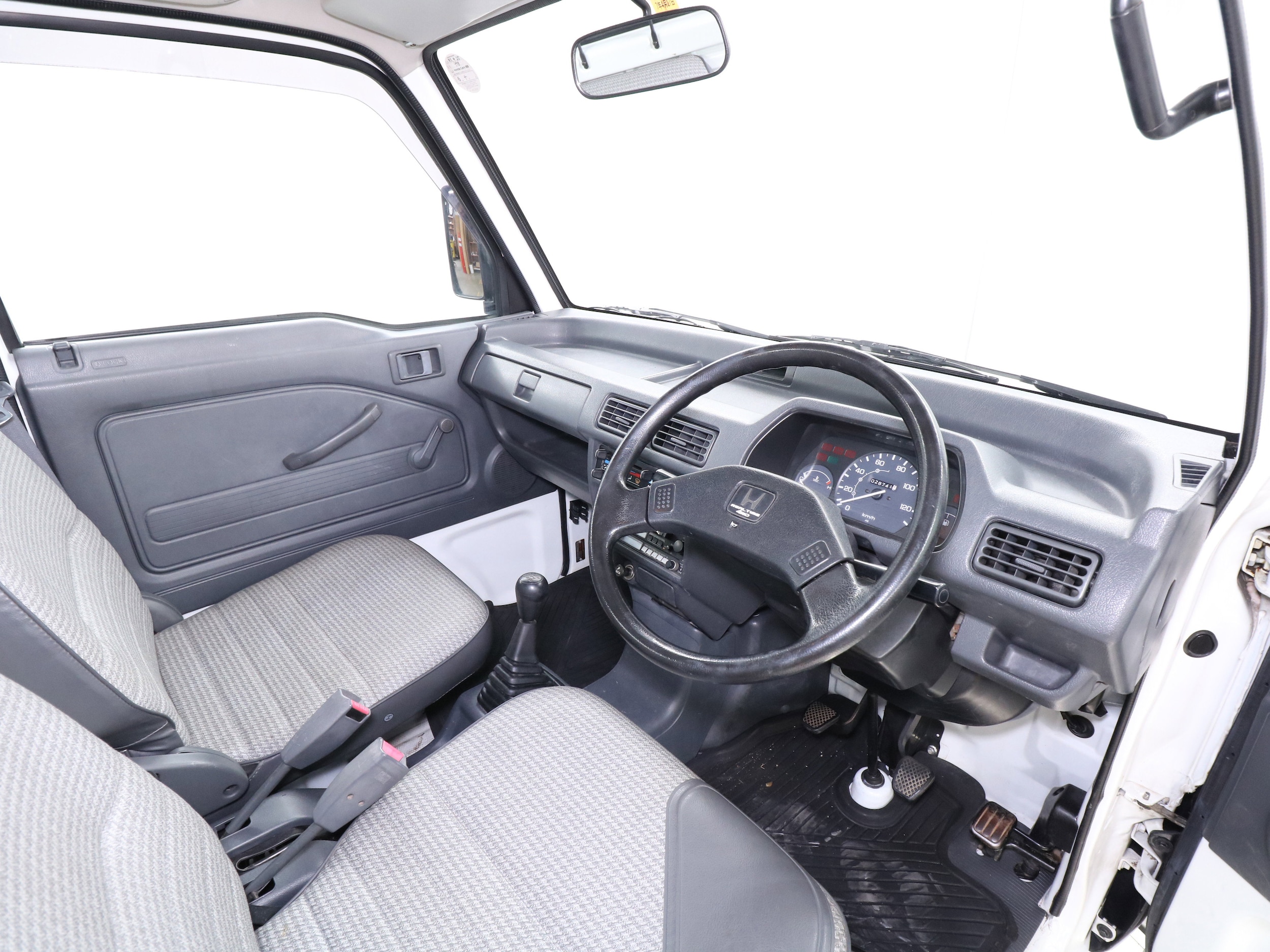 1996 Honda Acty 9