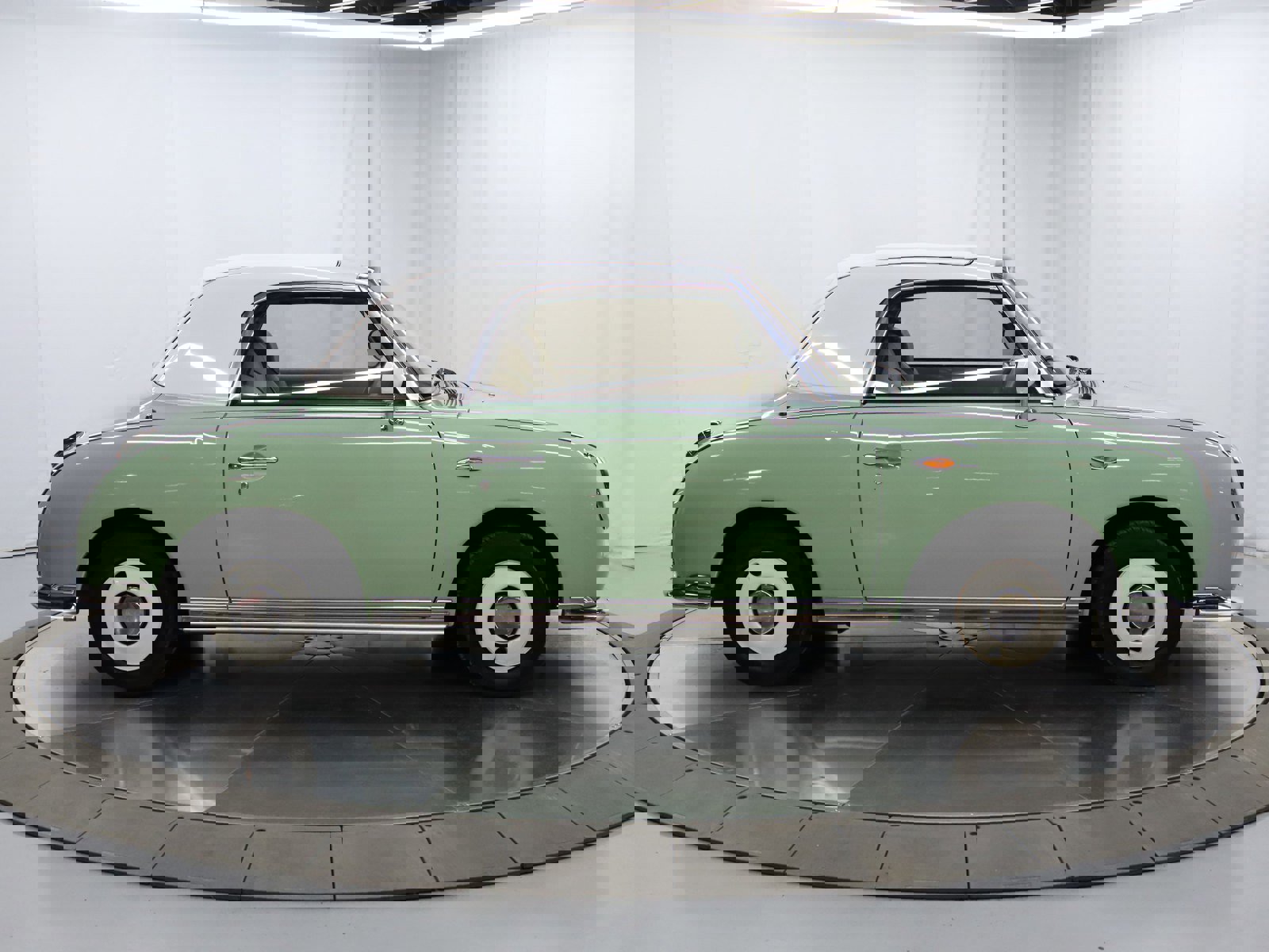 1991 Nissan Figaro 7