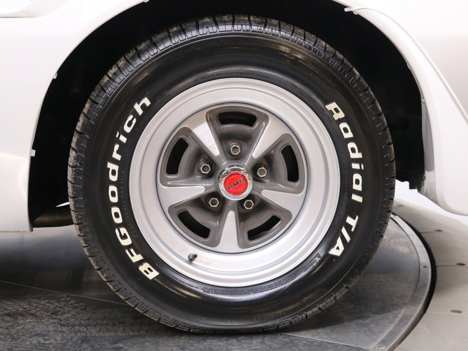 1970 Pontiac Trans Am 71