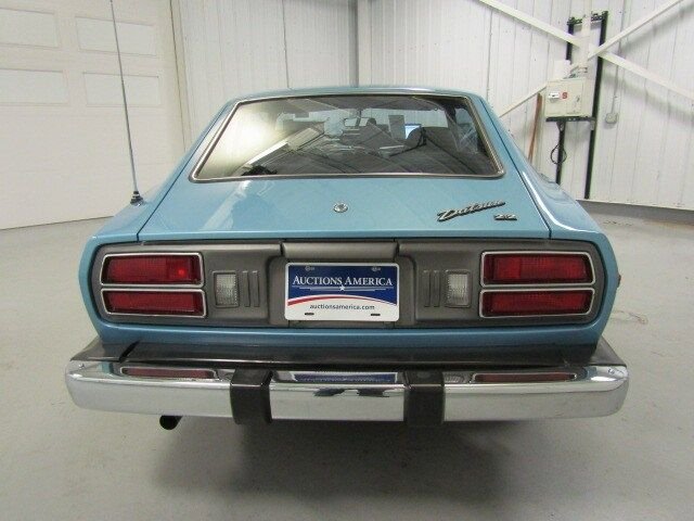 1975 Datsun 280Z 7