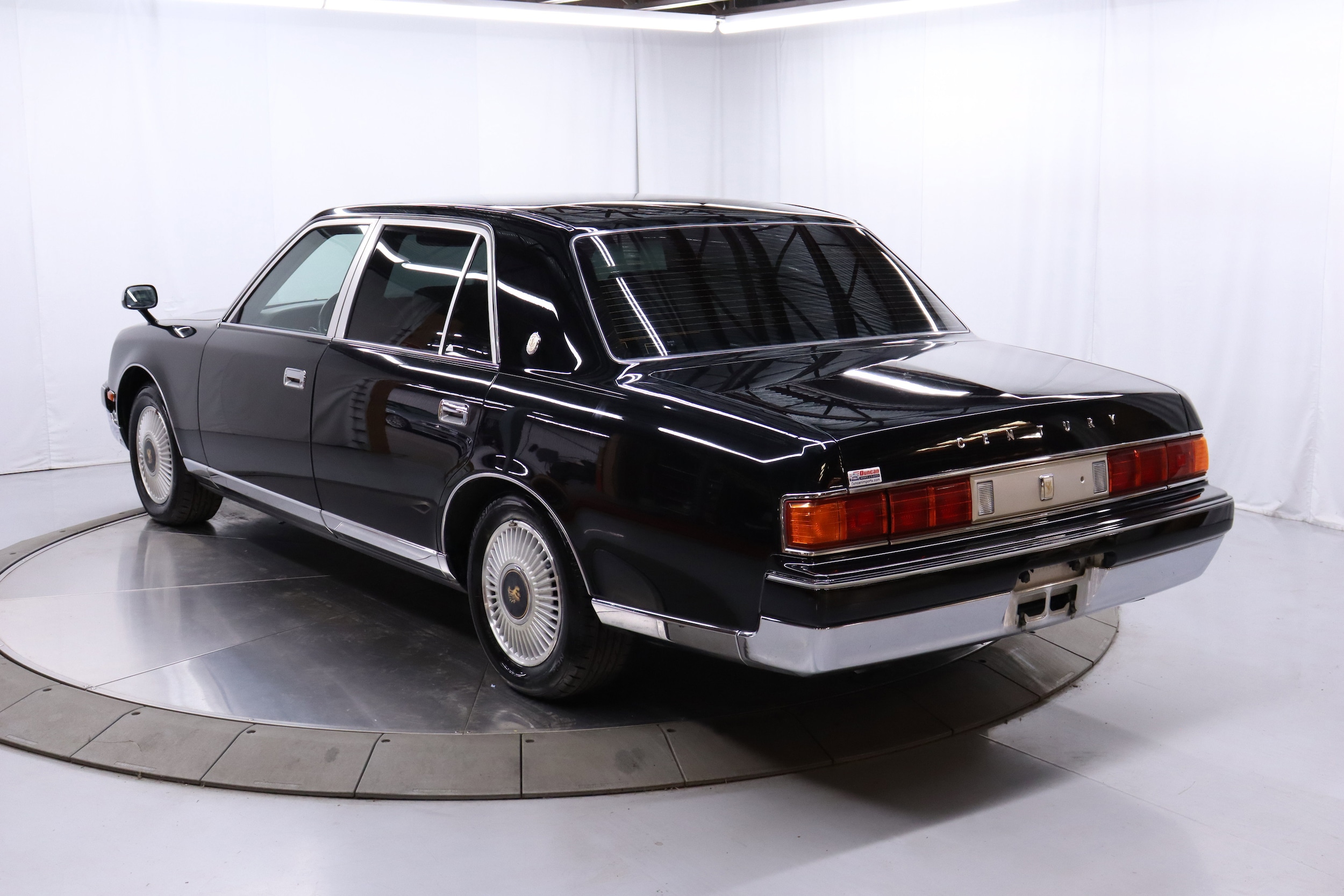 1997 Toyota Century 7
