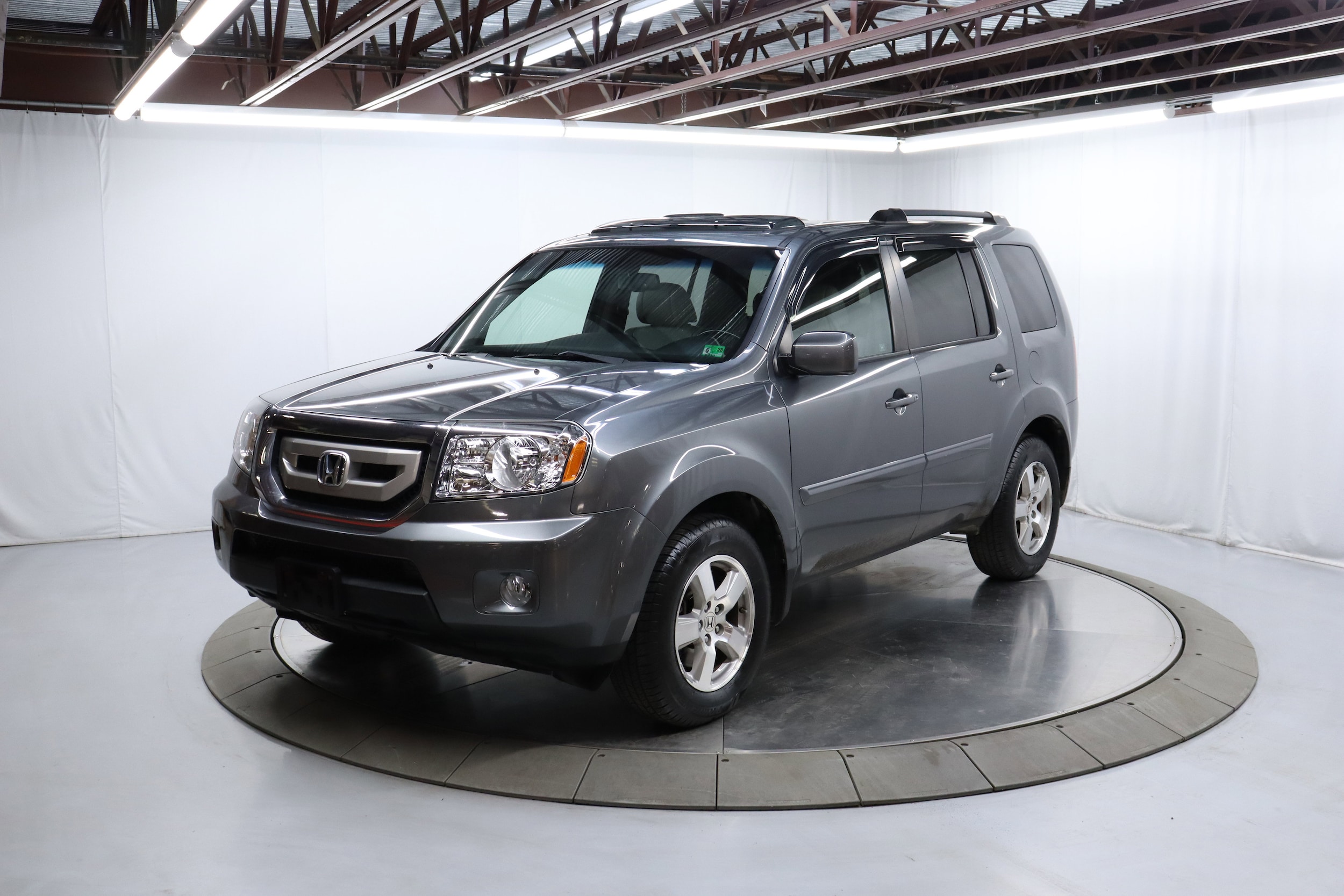 2011 Honda Pilot 2