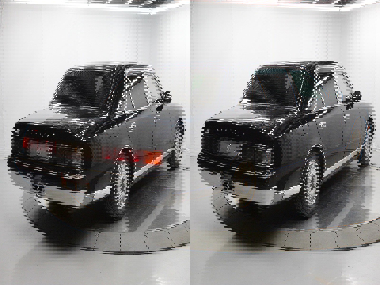 1997 Toyota Century 7