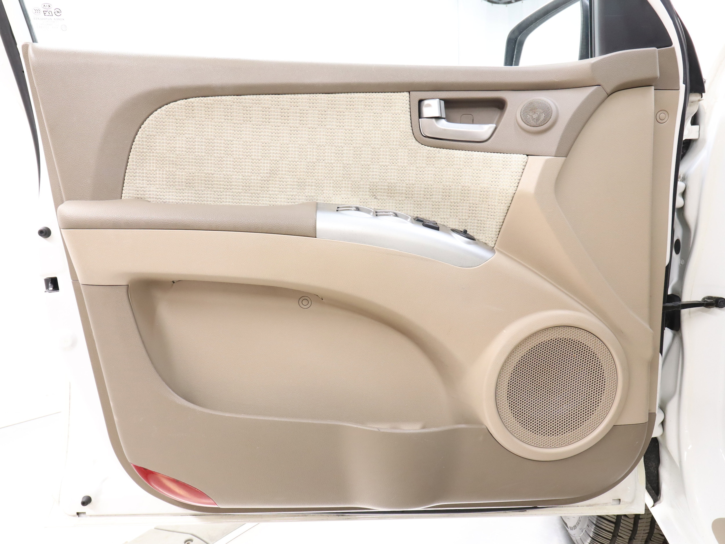 2008 Kia Sportage 20