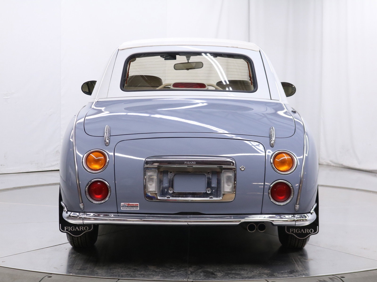 1991 Nissan Figaro 6