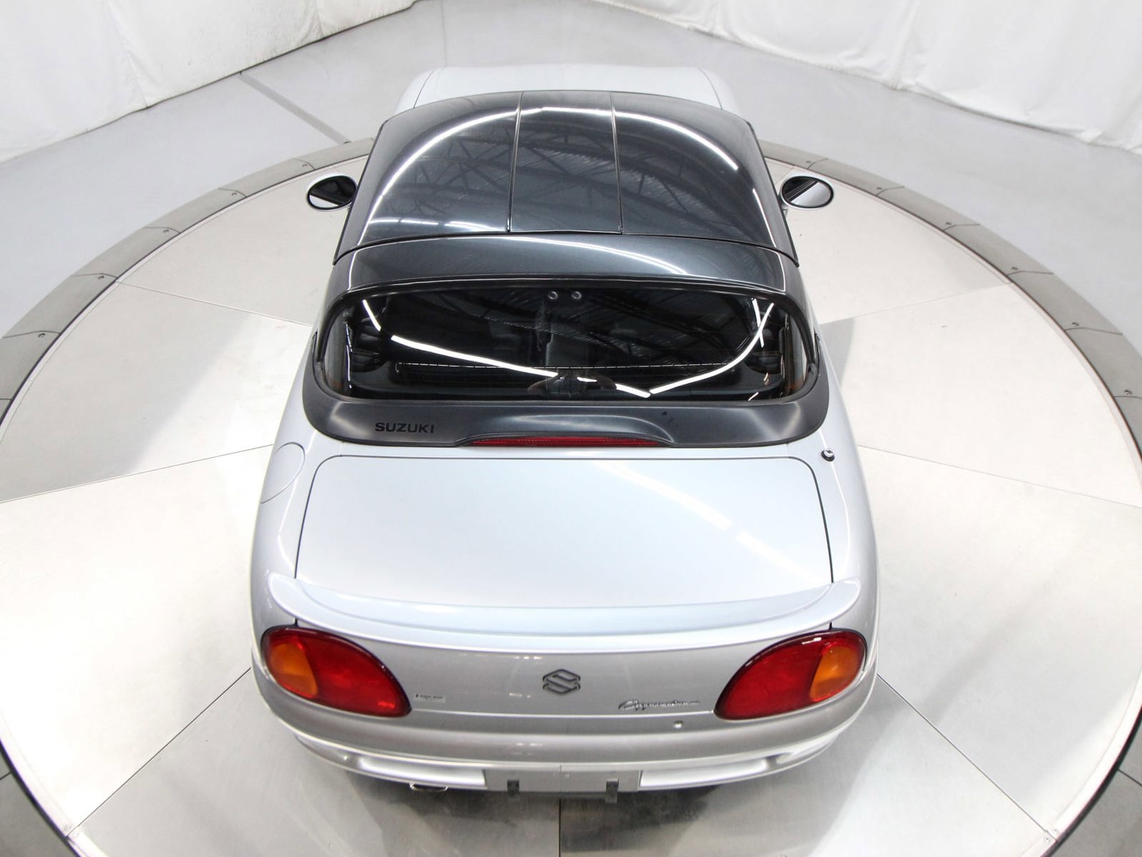 1994 Suzuki Cappuccino 39
