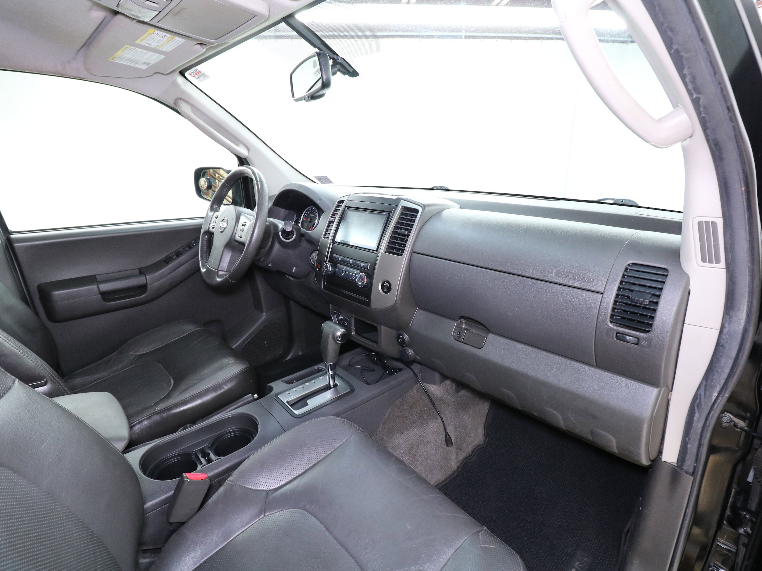 2010 Nissan Xterra 15