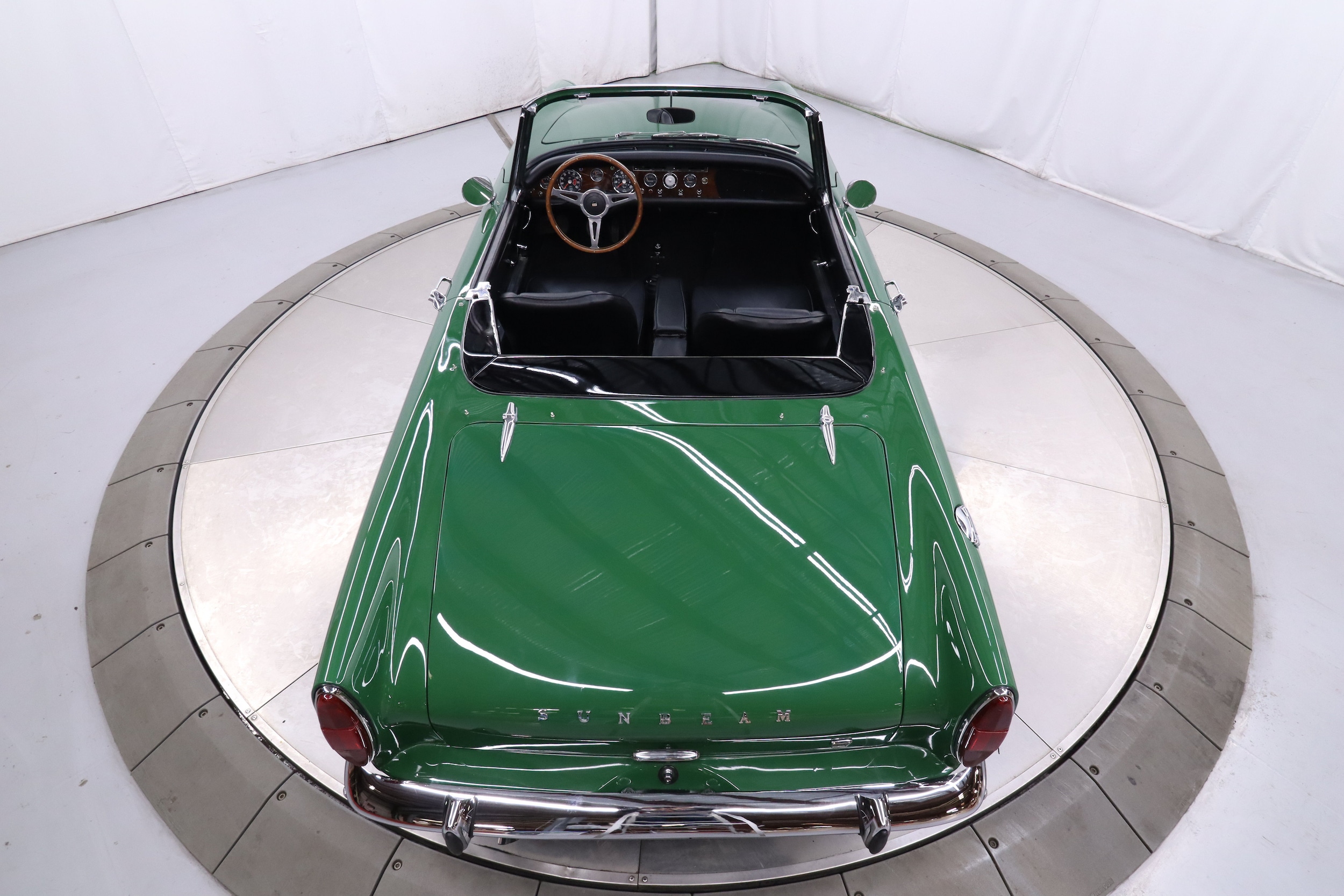 1964 Sunbeam Tiger 134