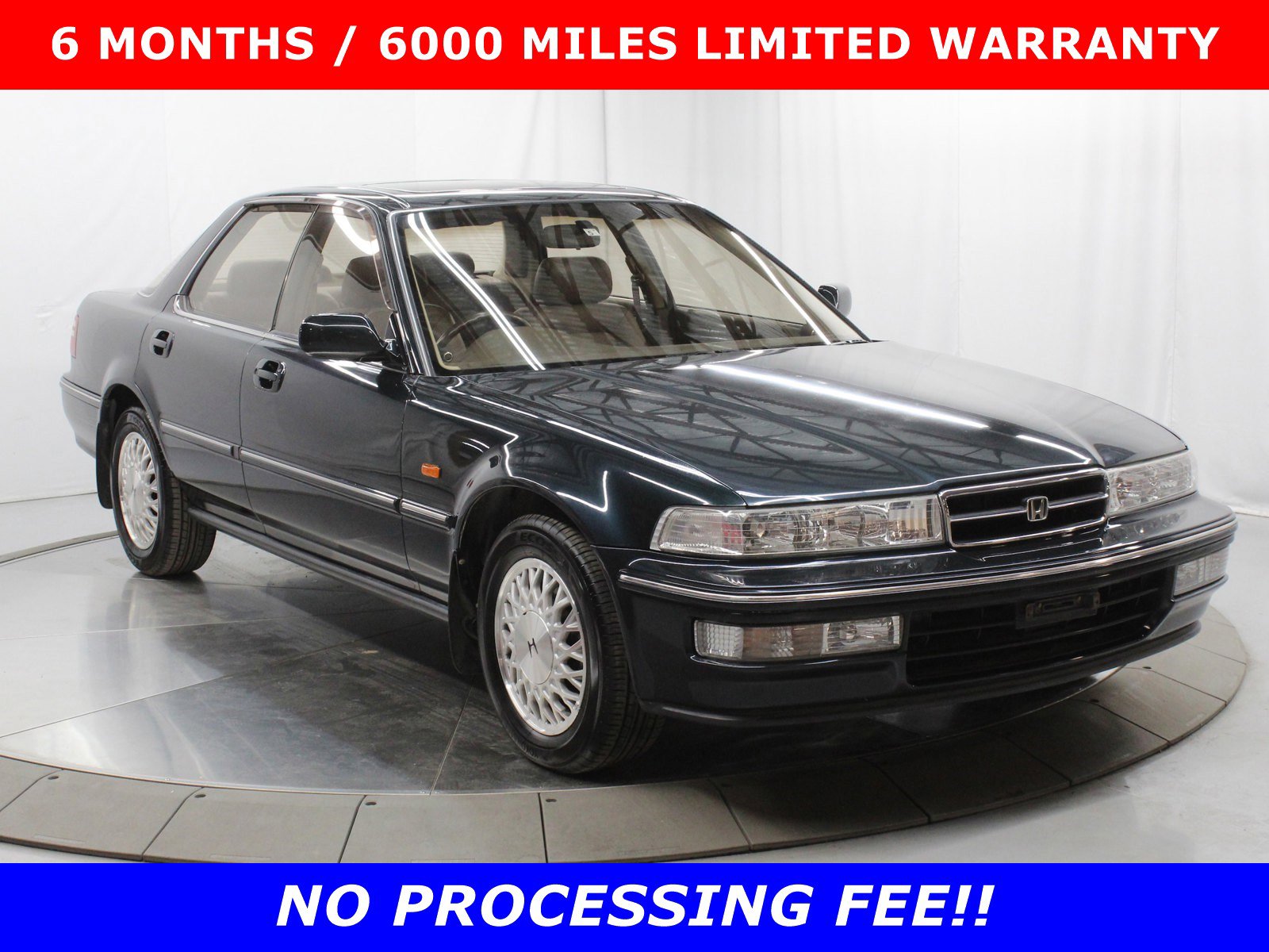 1992 Honda Inspire 1