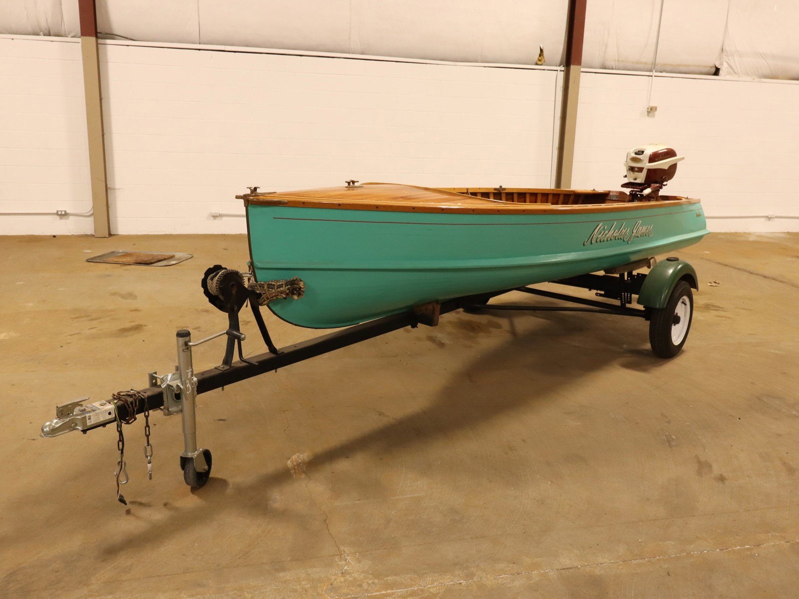 1952 Pennyan Fisherman 1