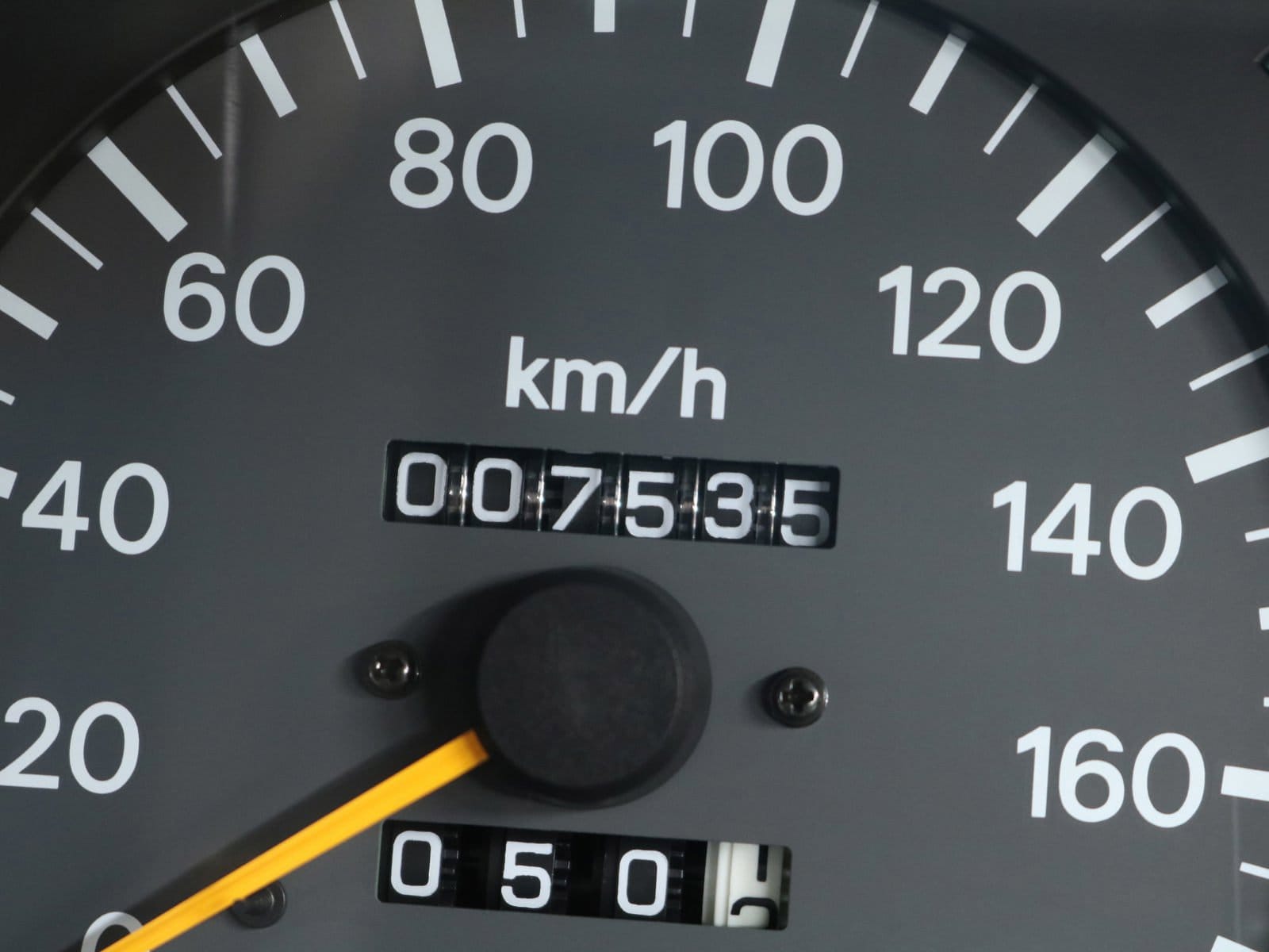 1999 Mitsuoka Galue 47