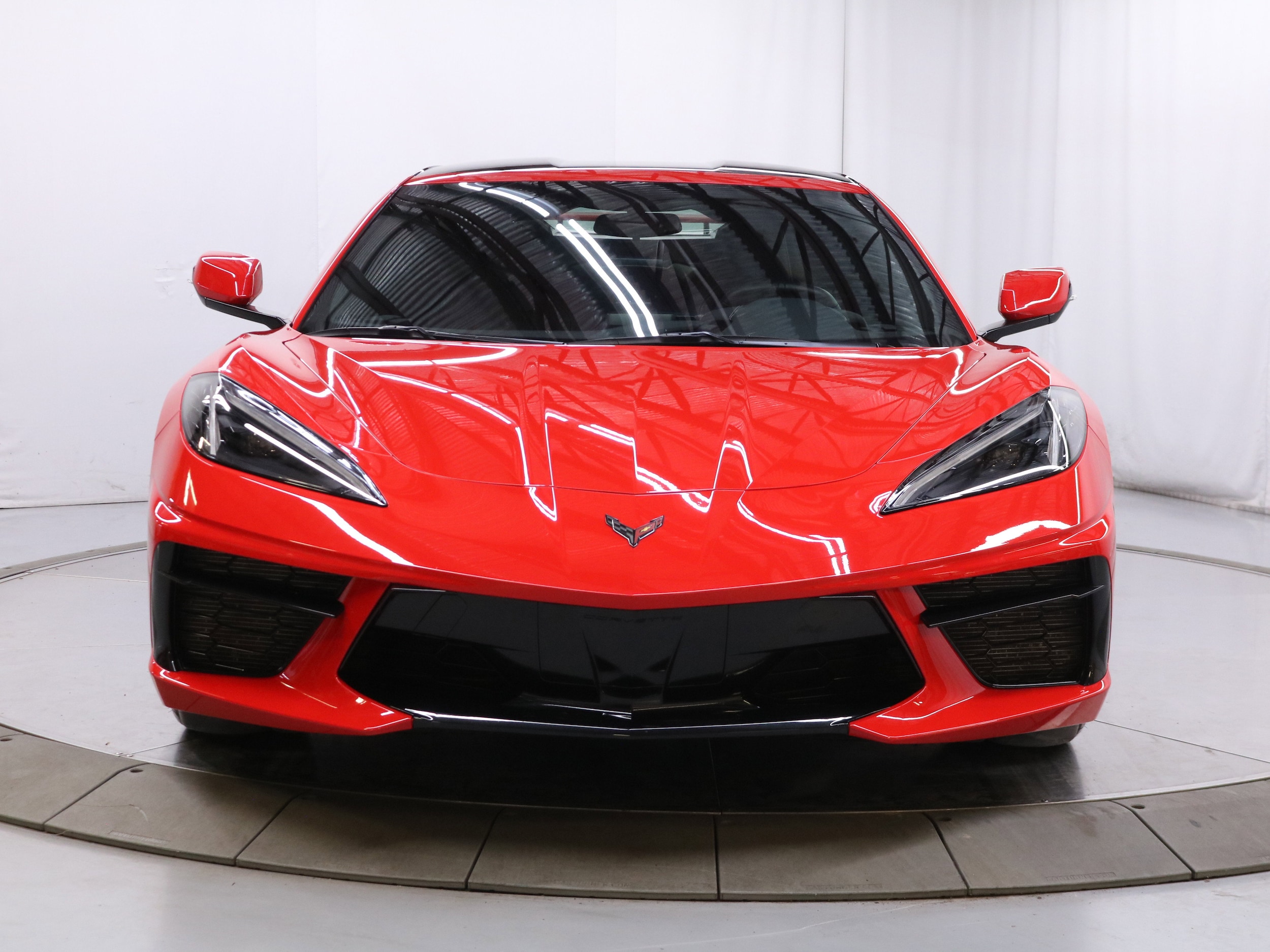 2022 Chevrolet Corvette 3
