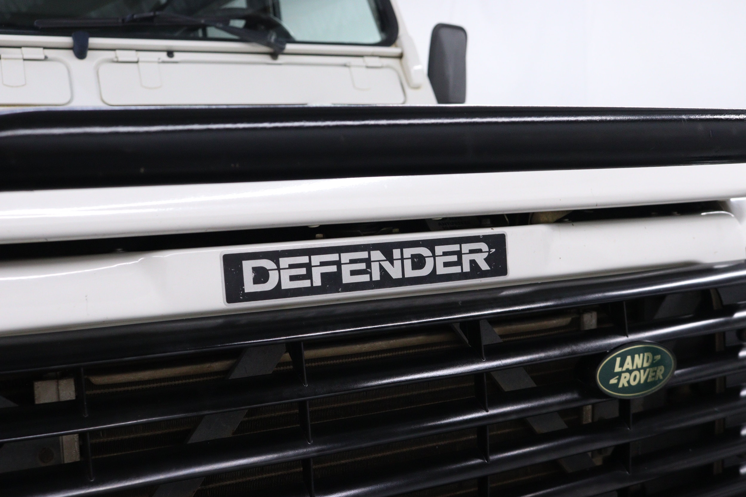 2001 Land Rover Defender 71