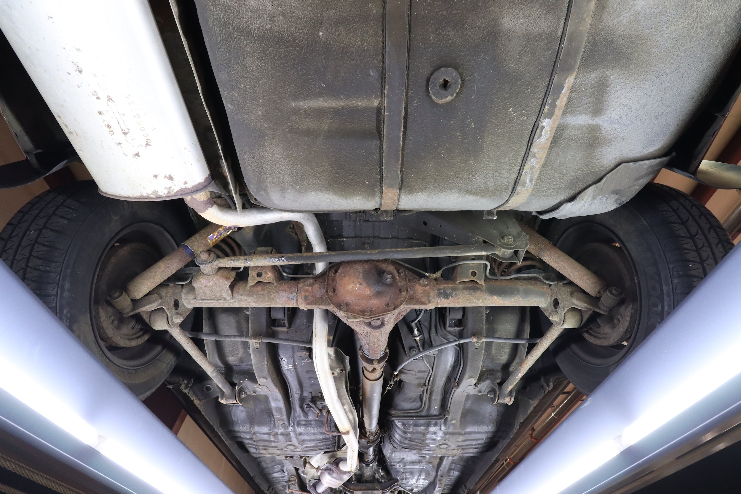 1979 Toyota Celica 82