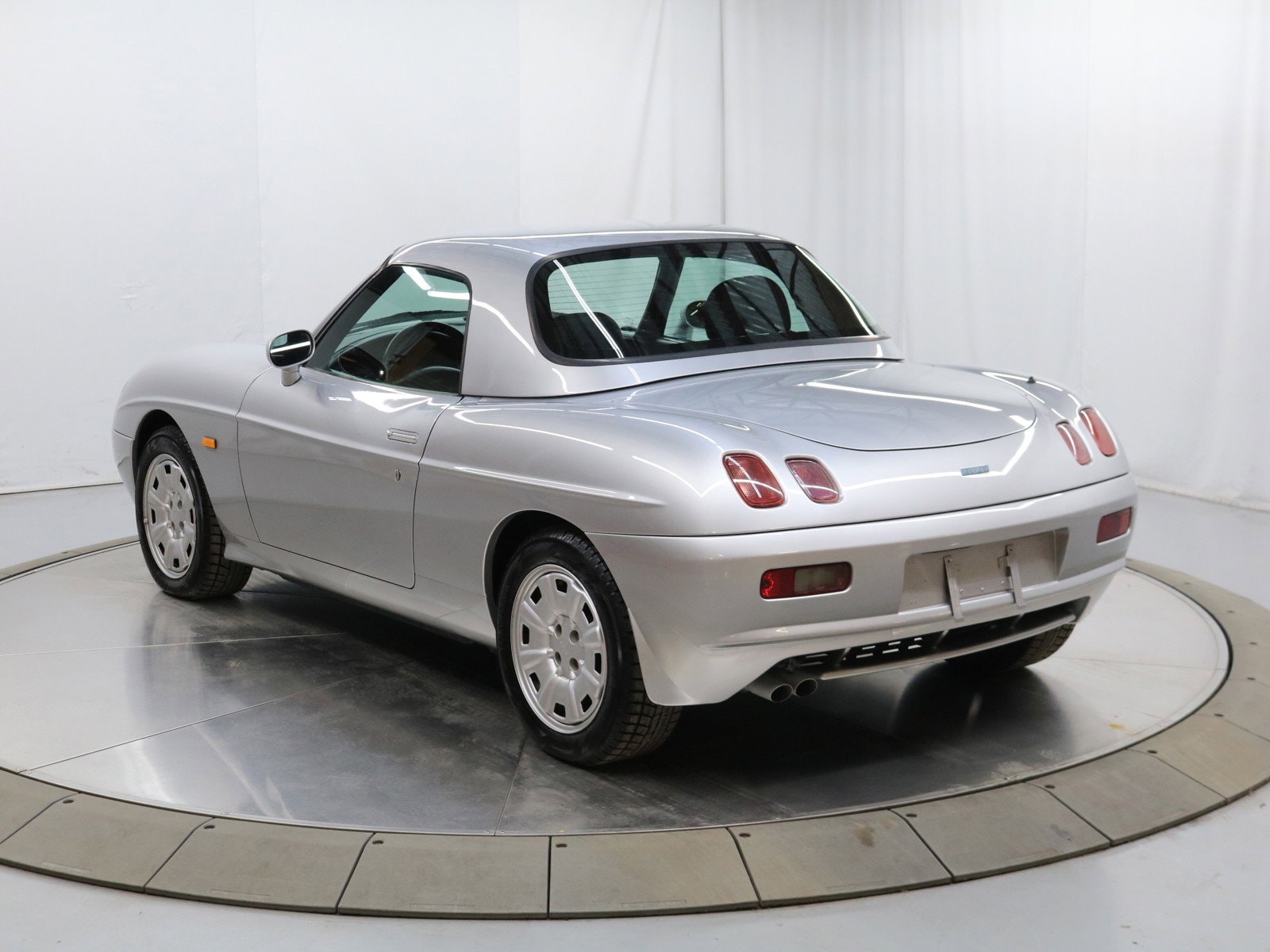1999 FIAT Barchetta 5