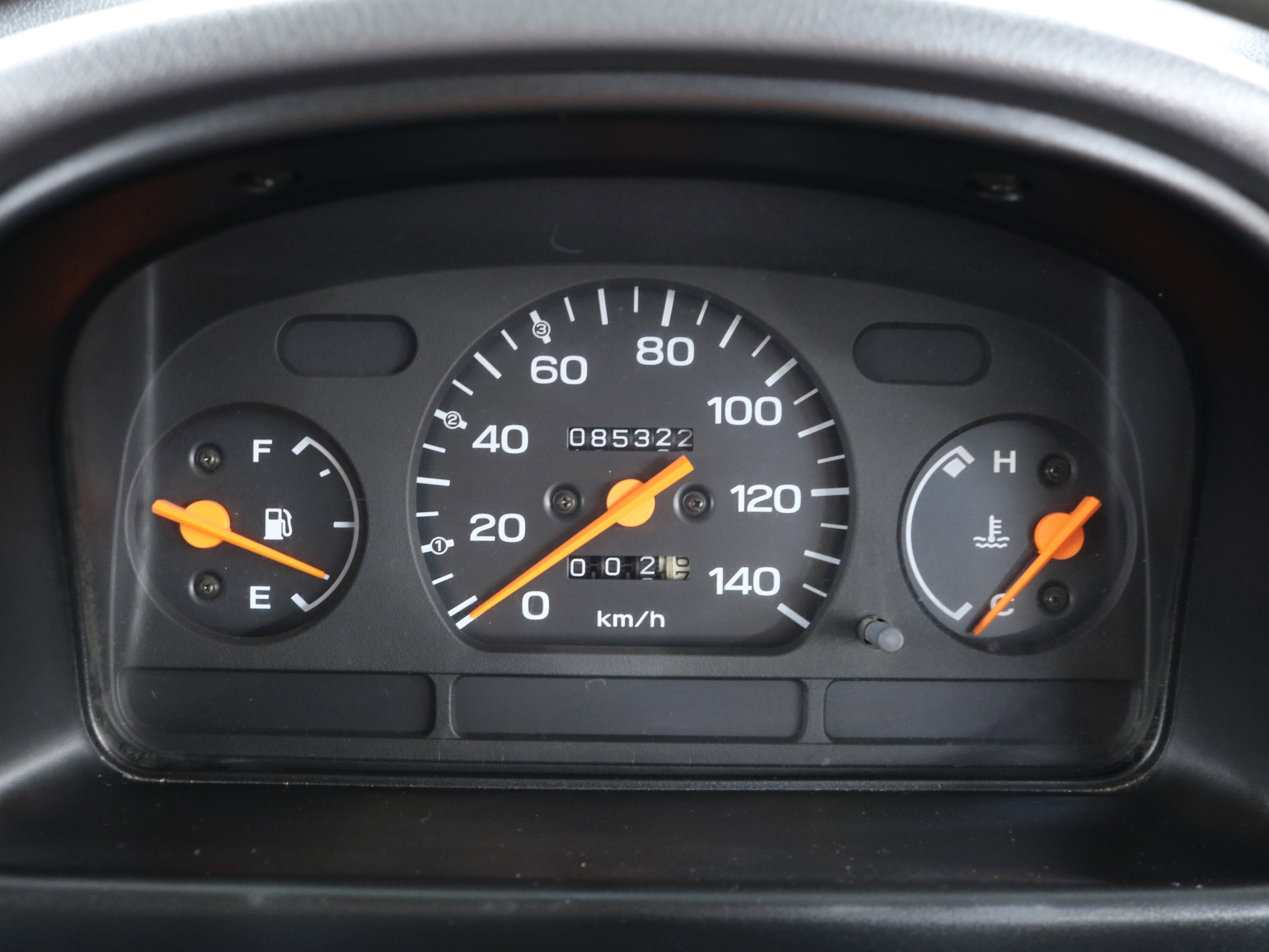 1997 Subaru Sambar 11