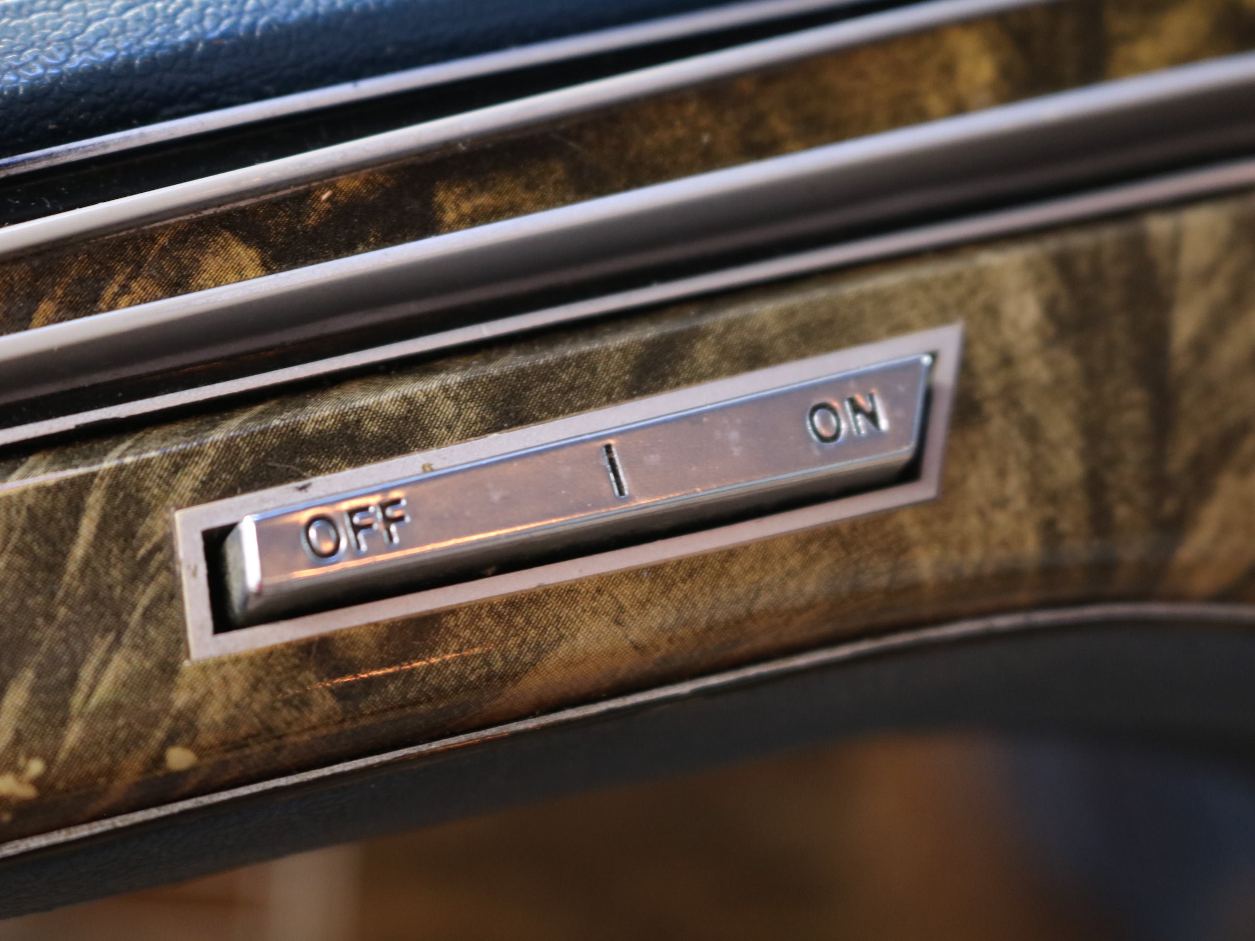 1978 Lincoln Continental 56