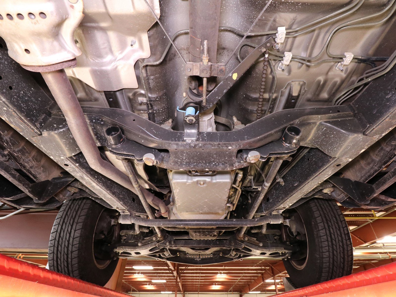 1996 Toyota Classic 38