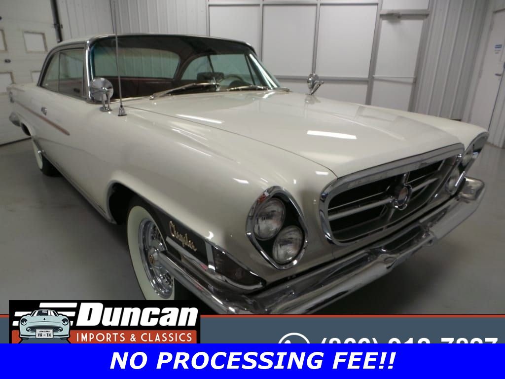 1962 Chrysler 300 2