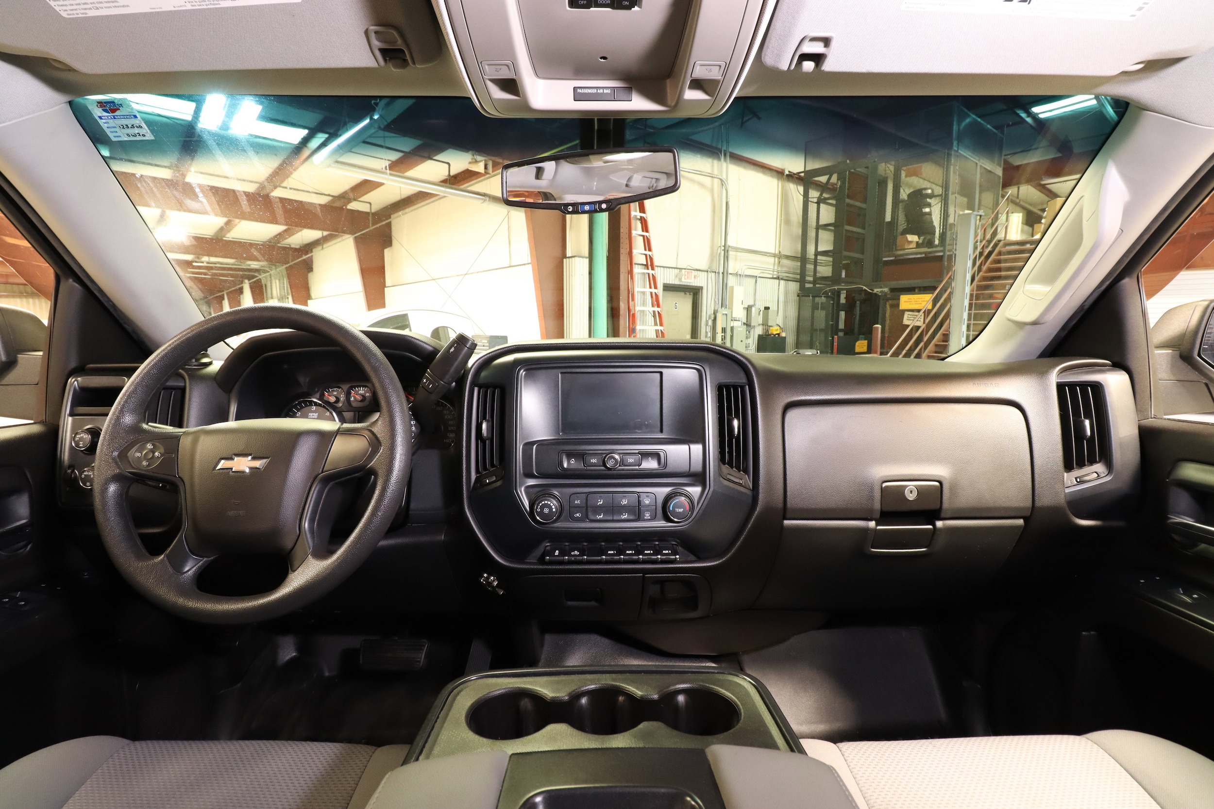 2017 Chevrolet Silverado 1500 49