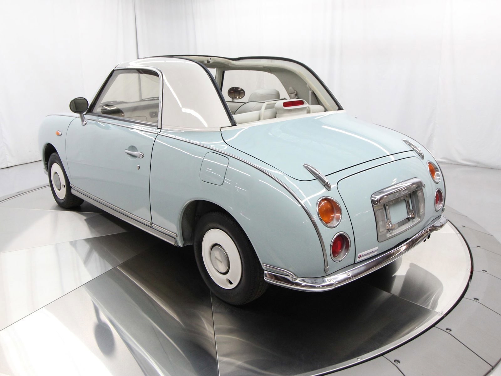 1991 Nissan Figaro 9
