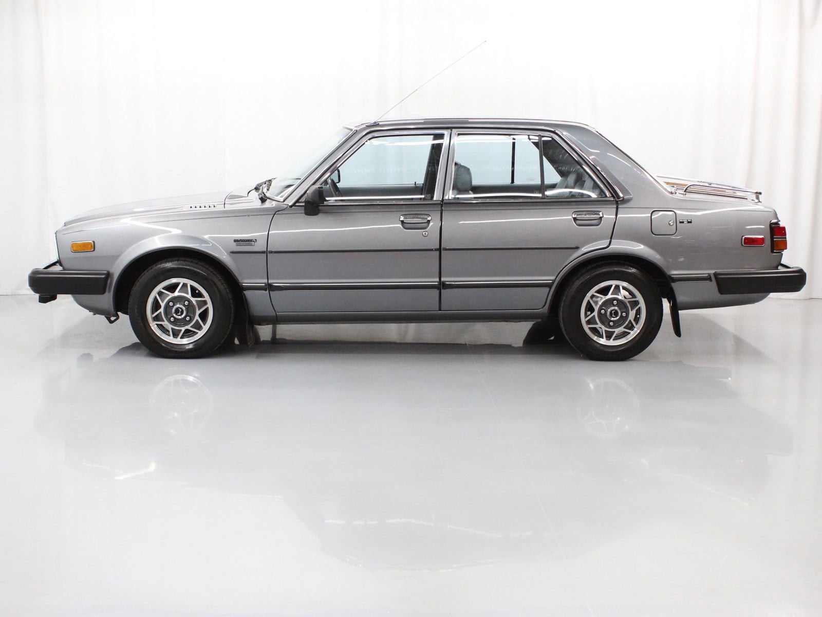 1981 Honda Accord 4