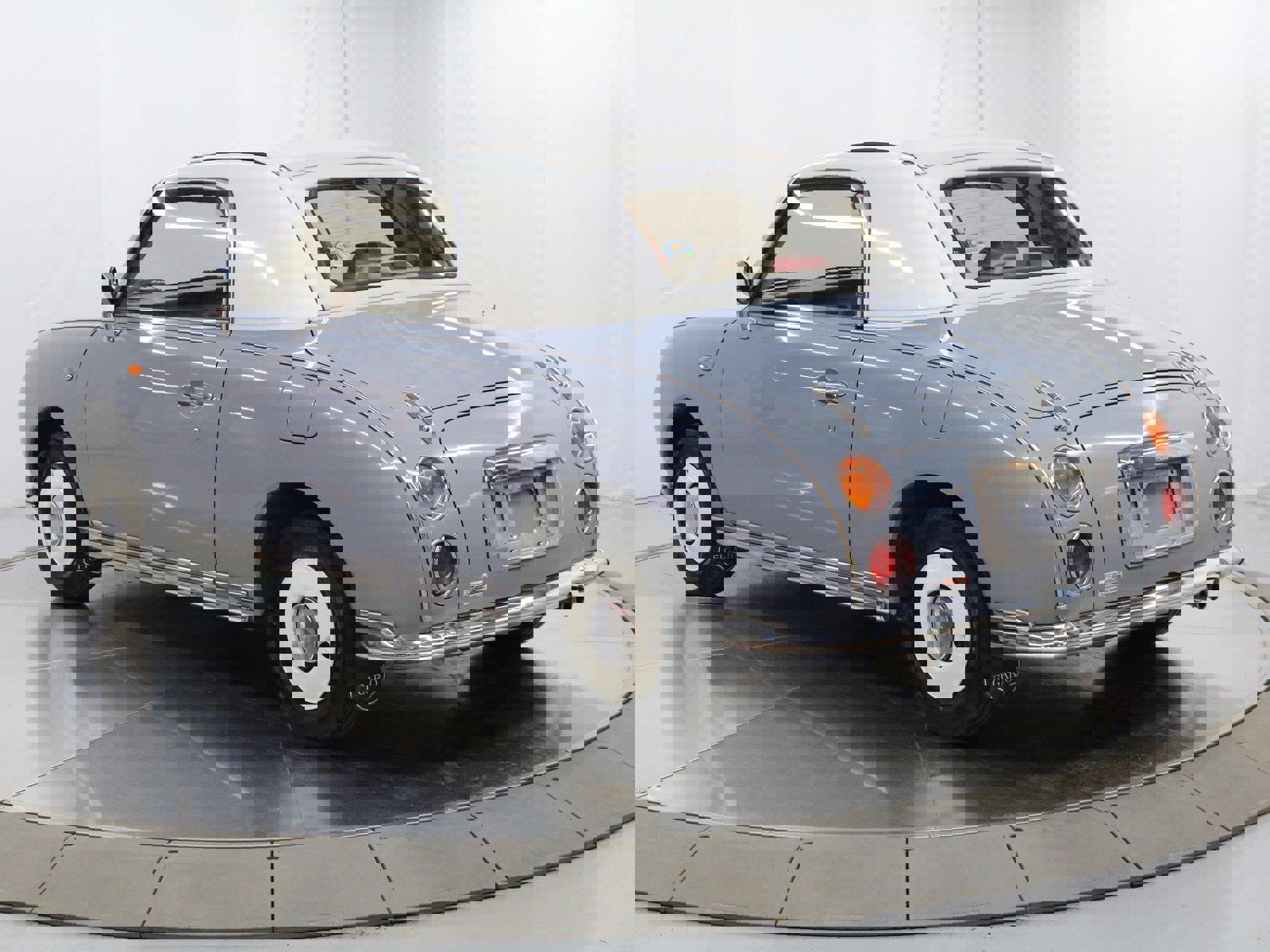 1992 Nissan Figaro 5