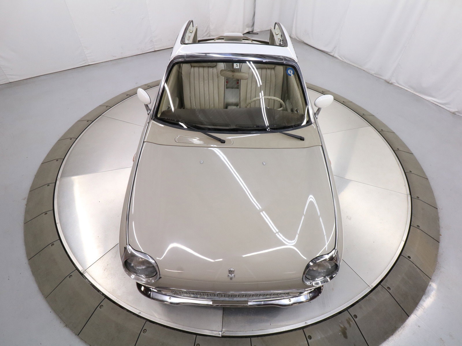 1991 Nissan Figaro 44