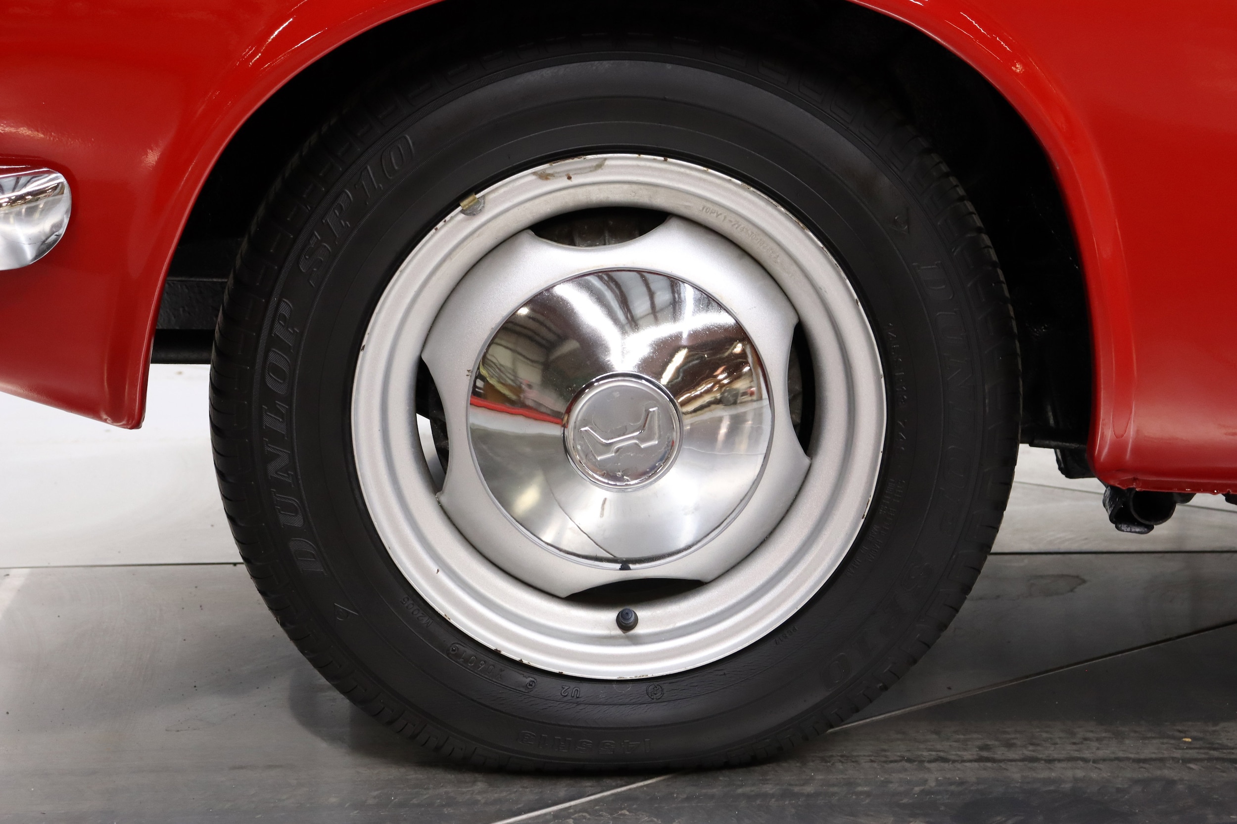 1967 Honda S800 38