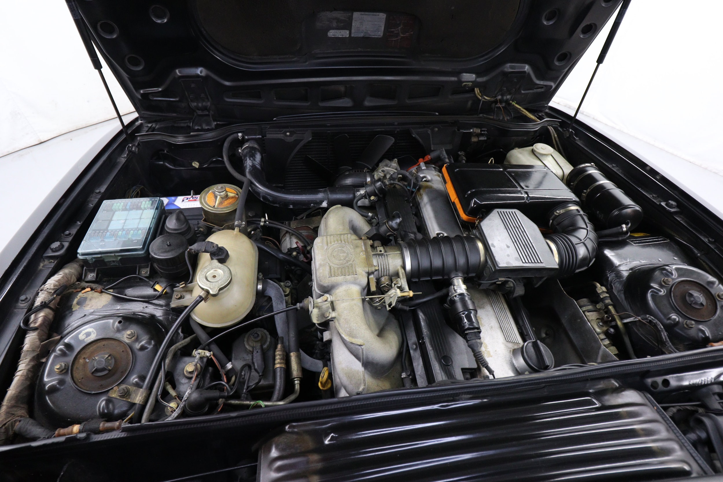 1989 BMW 635 Si 23